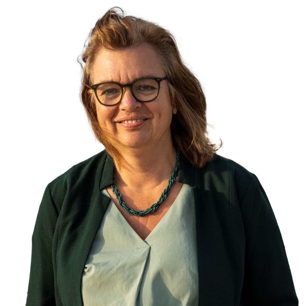 Suzanne van der Pijll