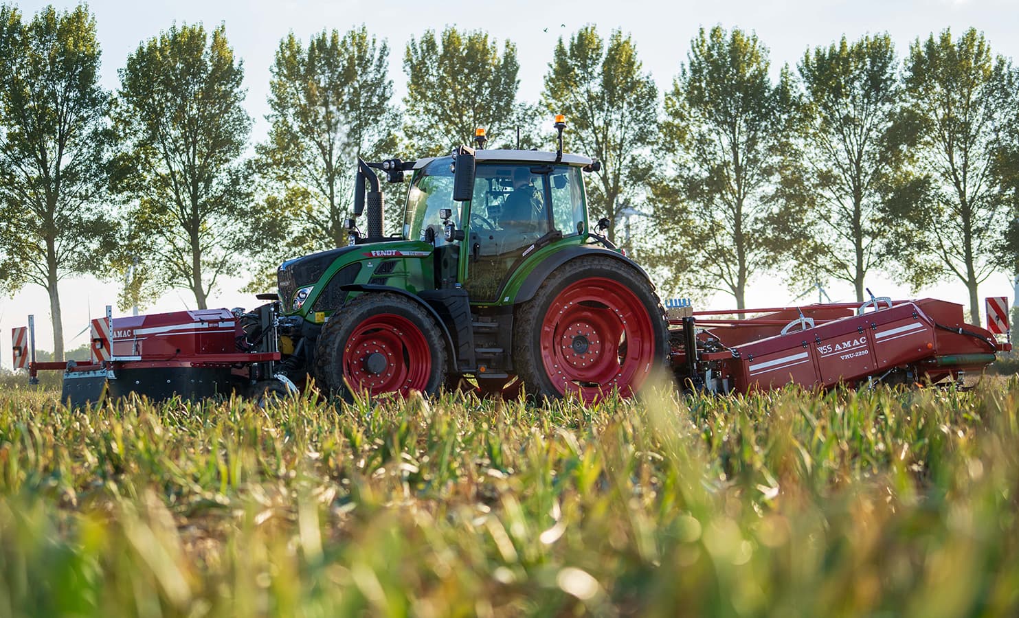 Foto's: VSS Machinebouw