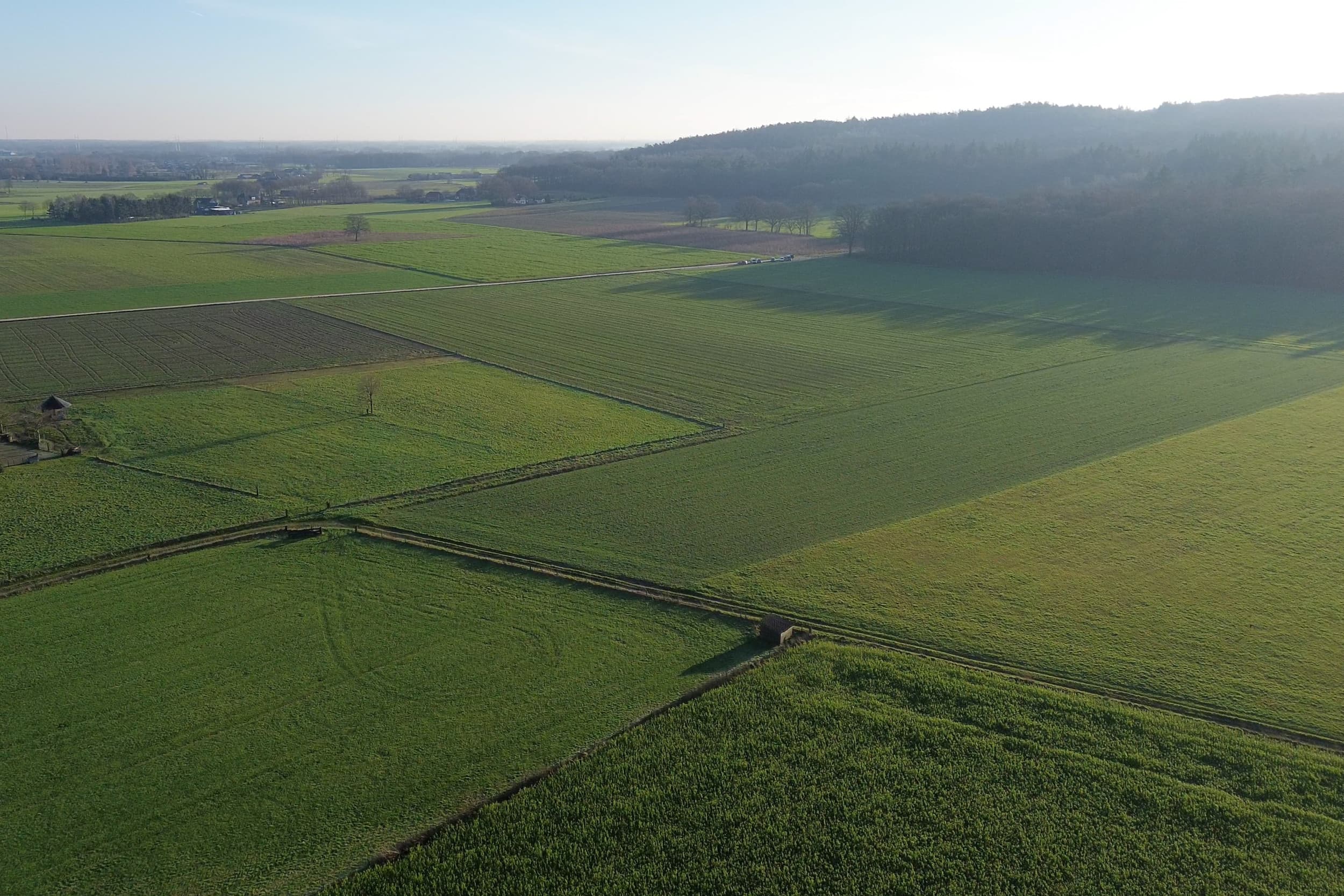 vrijstelling vermogenswinst vererving verpachte landbouwgrond