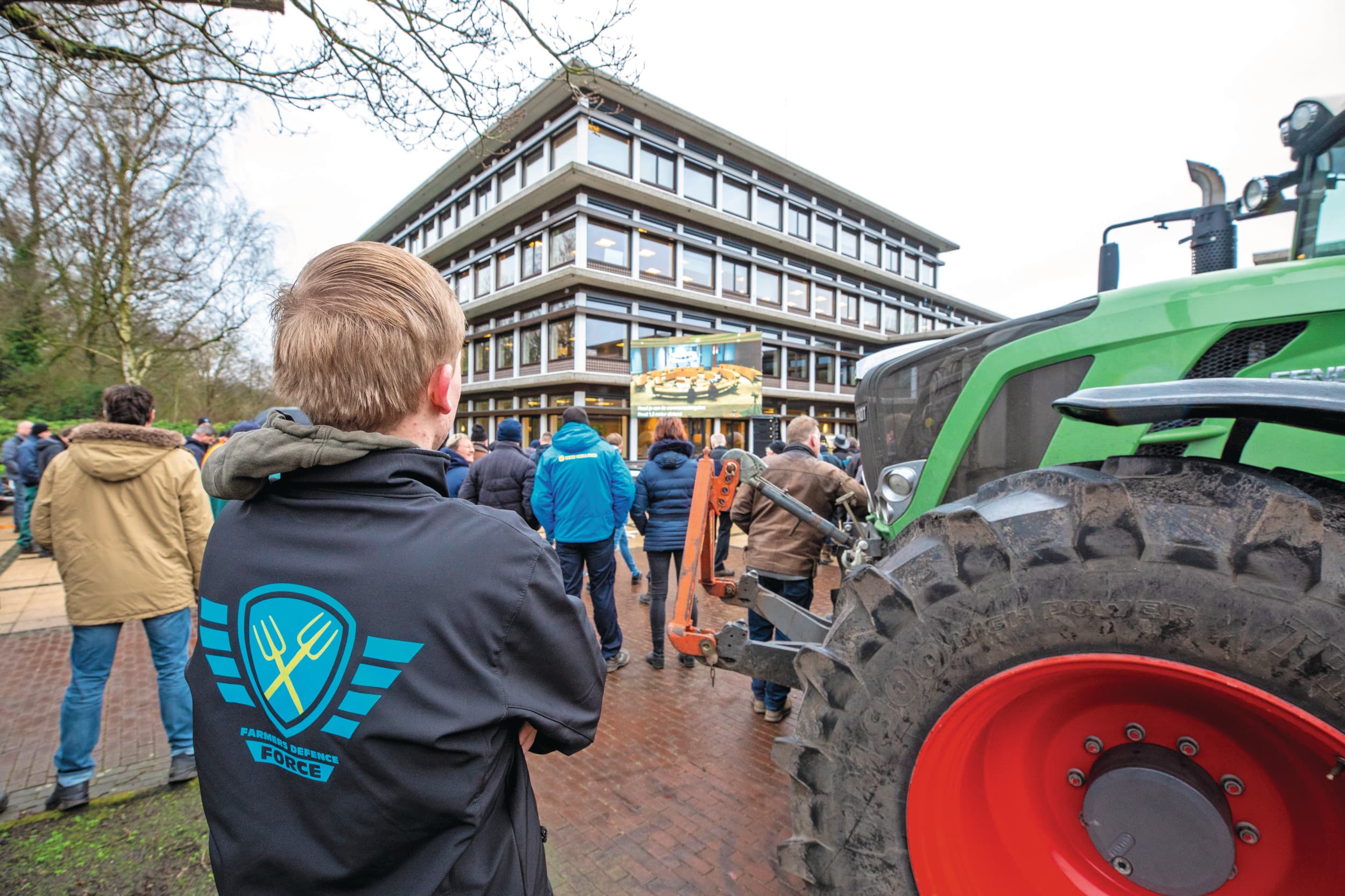 bestuur FDF Belgie