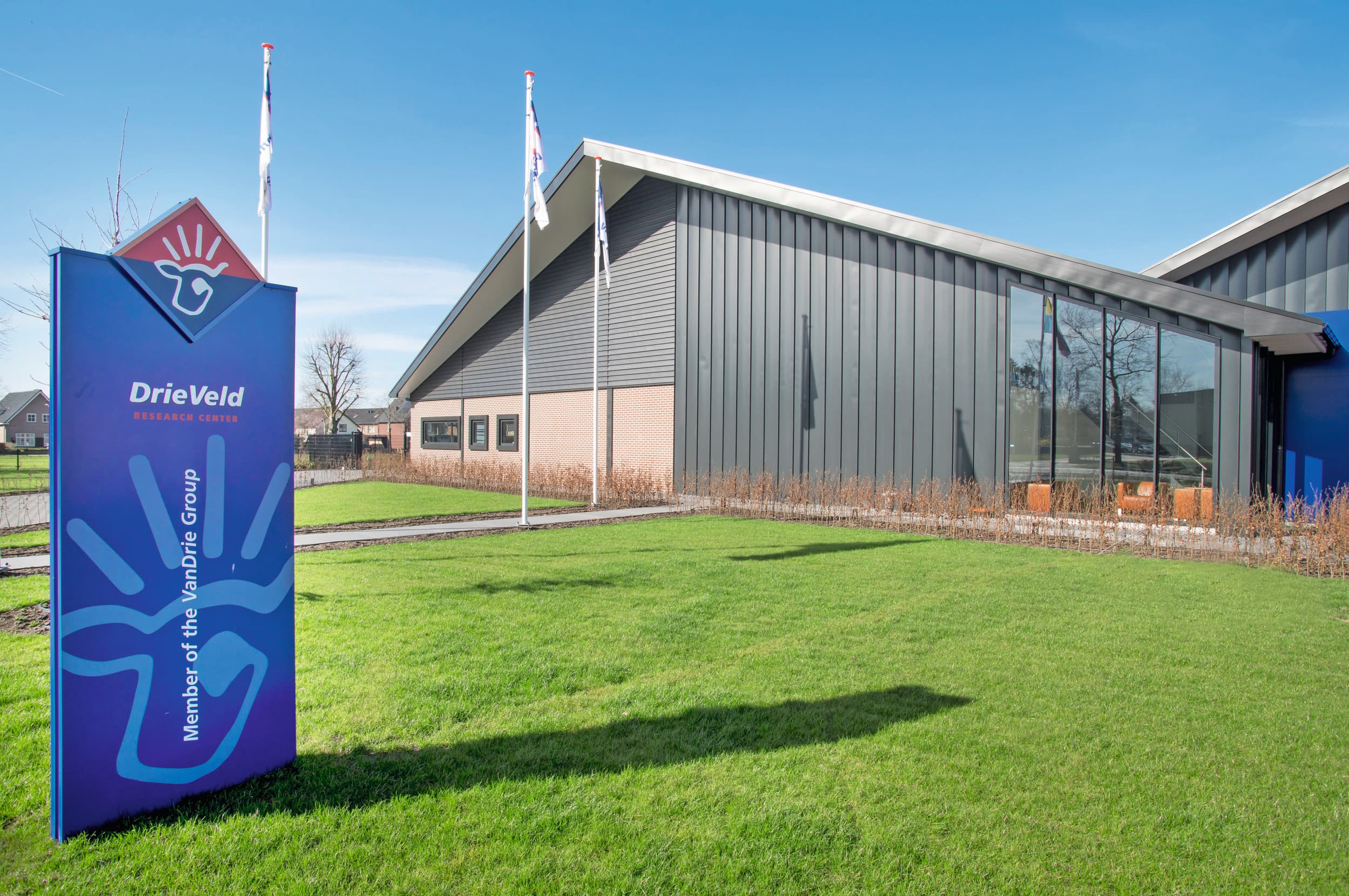 VanDrie Group omzet en winst 2024