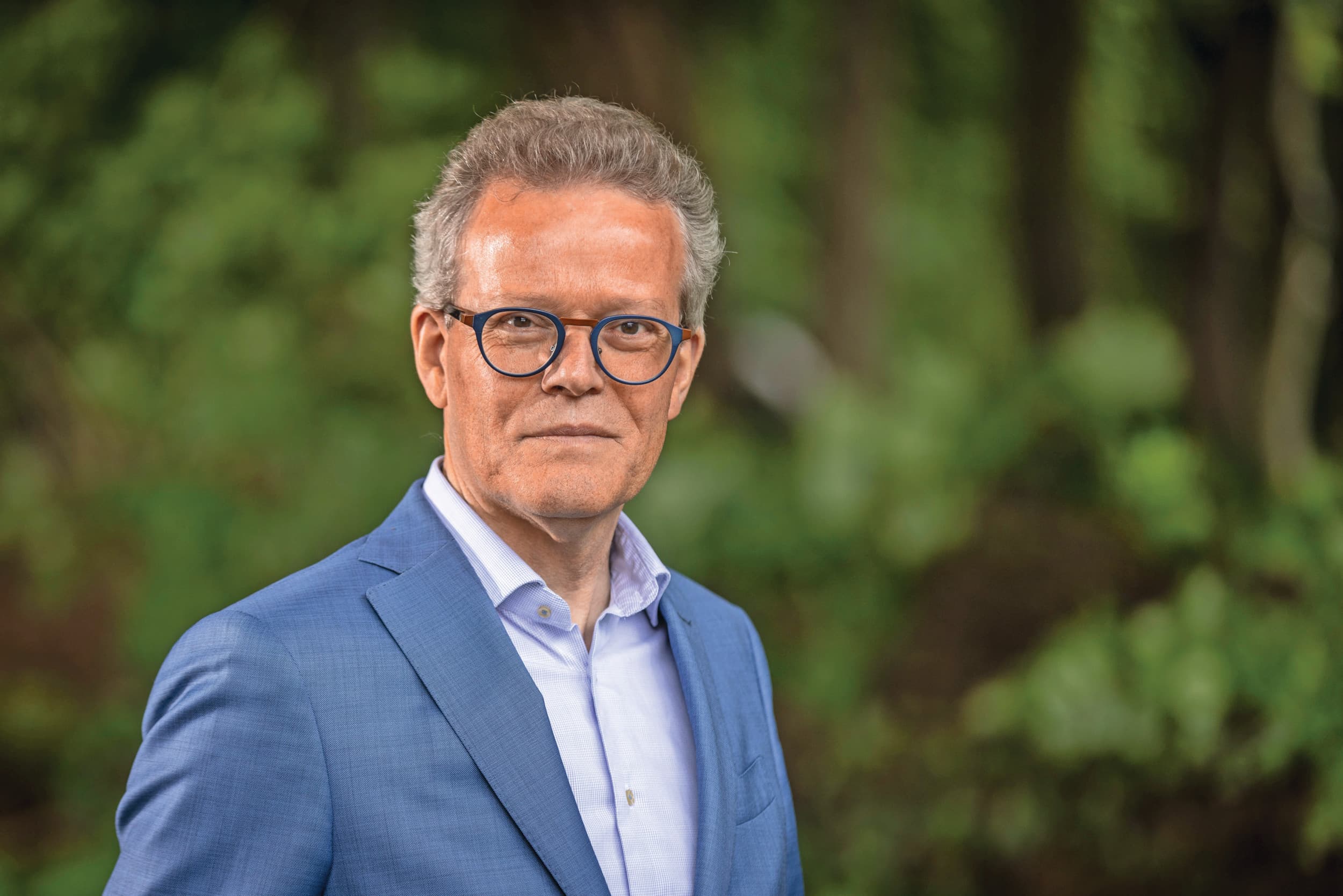 Voorzitter van het Ctgb Rob van Lint wil dat zoveel mogelijk mensen de rol kennen van de toelatingsautoriteit, ook rechters. Foto: Koos Groenewold