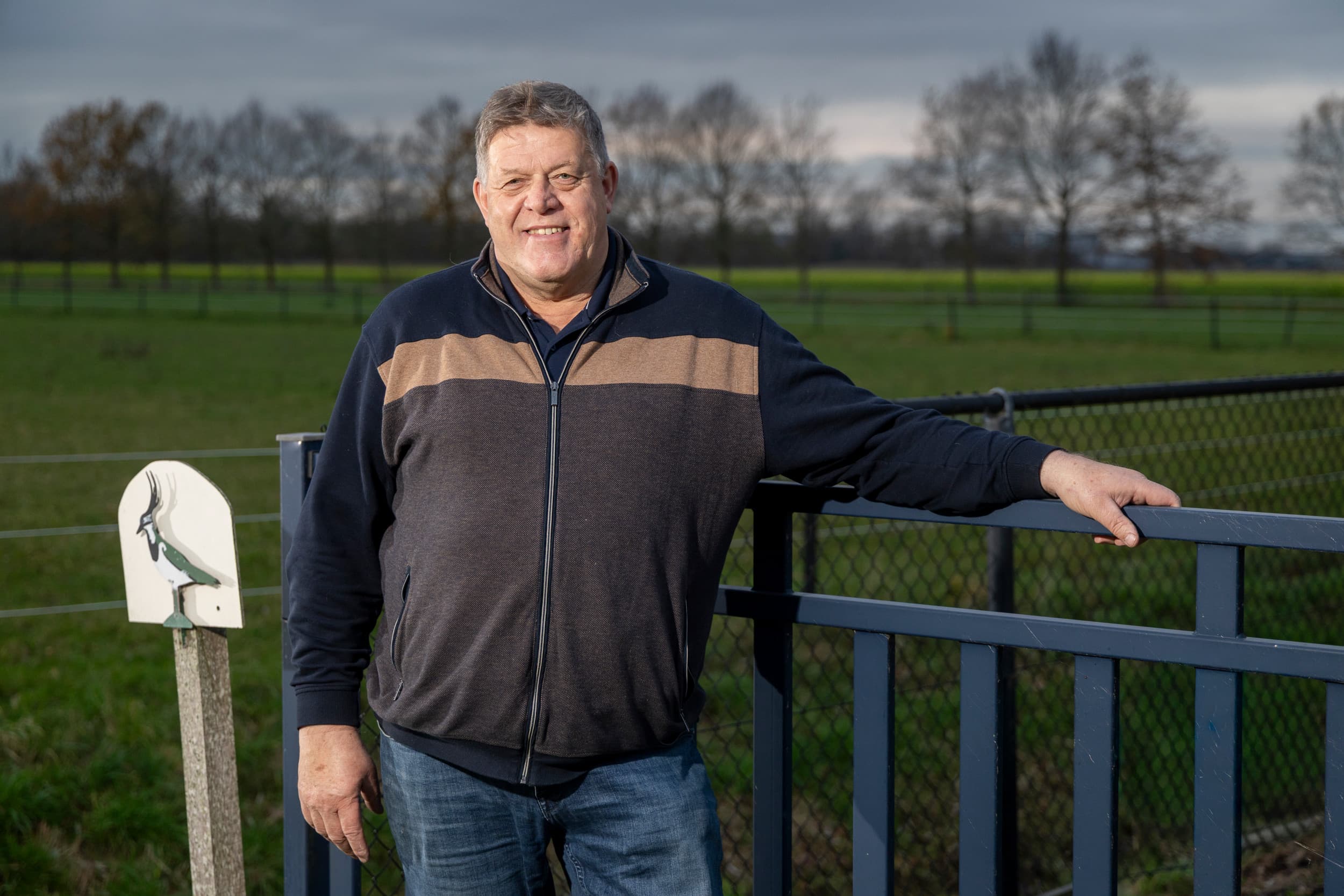 Jan Cees Vogelaar. Foto: Koos Groenewold