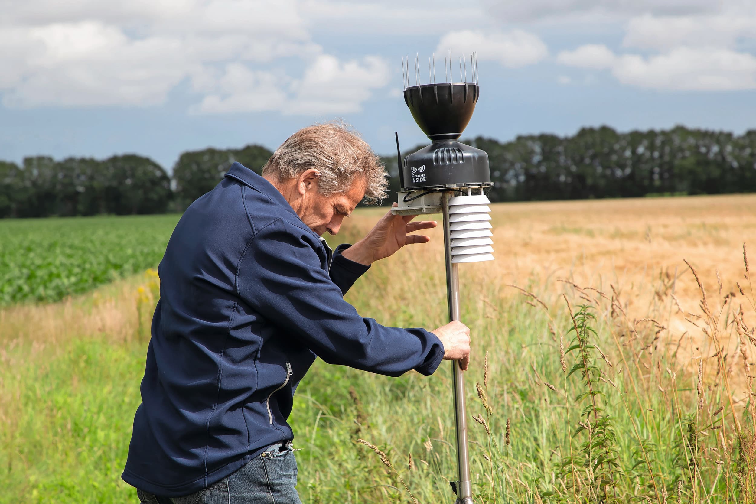doelsturing melkveehouderij Drenthe