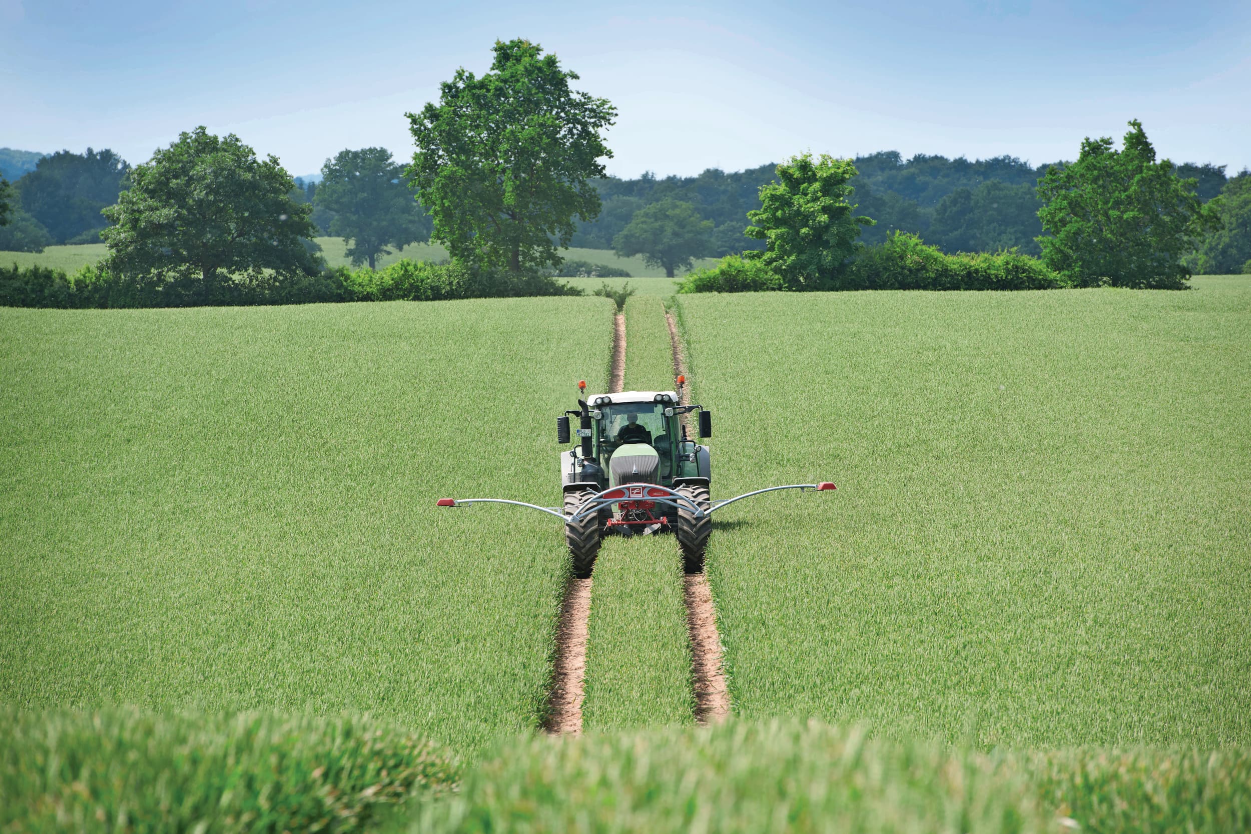 Een sterke en innovatieve landbouwsector is geen vanzelfsprekendheid, benadrukt de woordvoerster van de Rentenbank. Foto: Mark Pasveer
