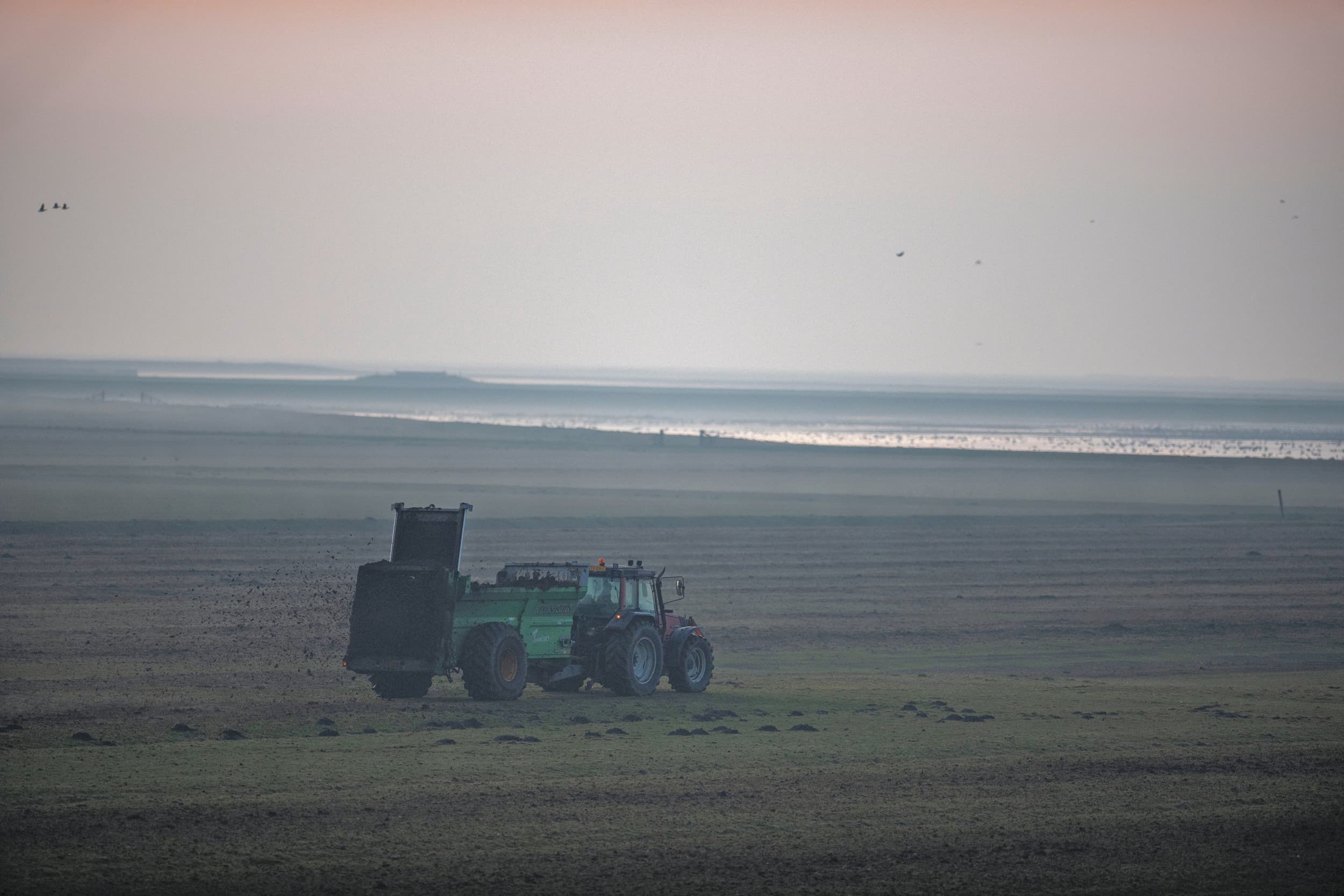 Uitkoopregeling boeren Natura 2000