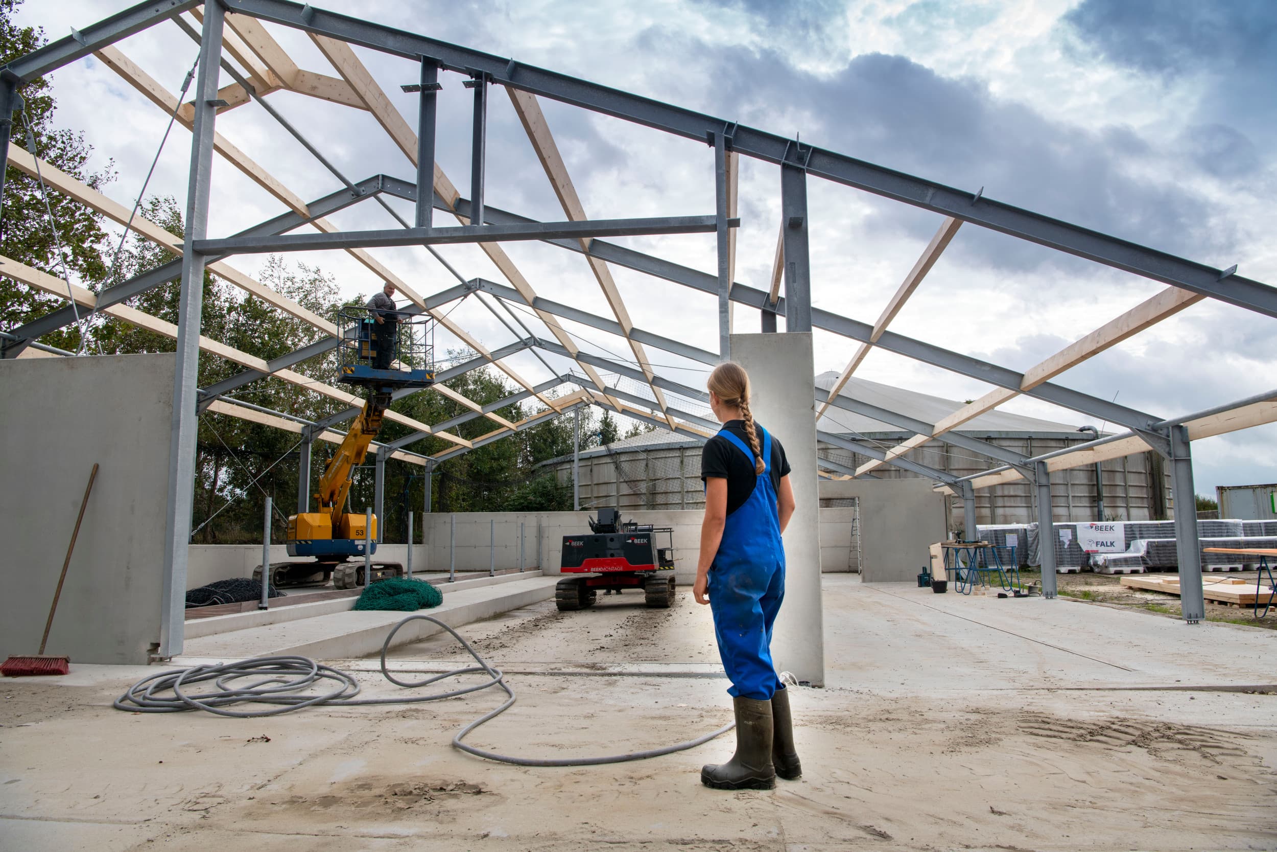 Vrouwelijke bedrijfsopvolgers zijn nog in de minderheid. Foto: Mark Pasveer