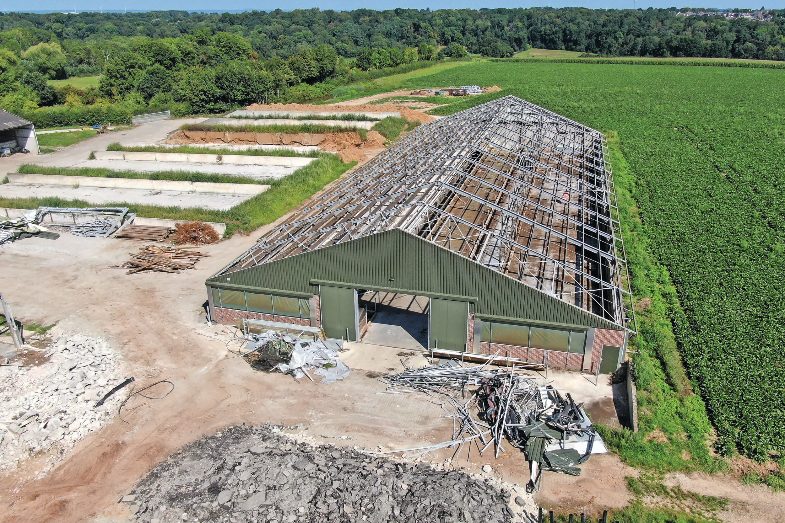 kabinetsbeleid toekomst land- en tuinbouw
