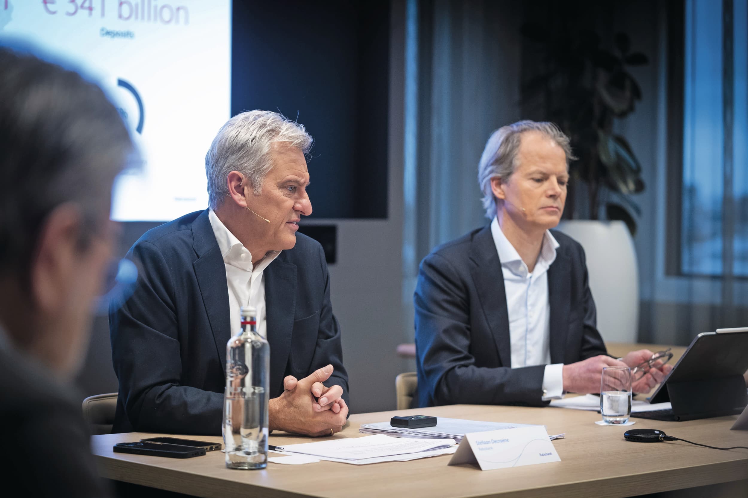 Rabobank winst 2025