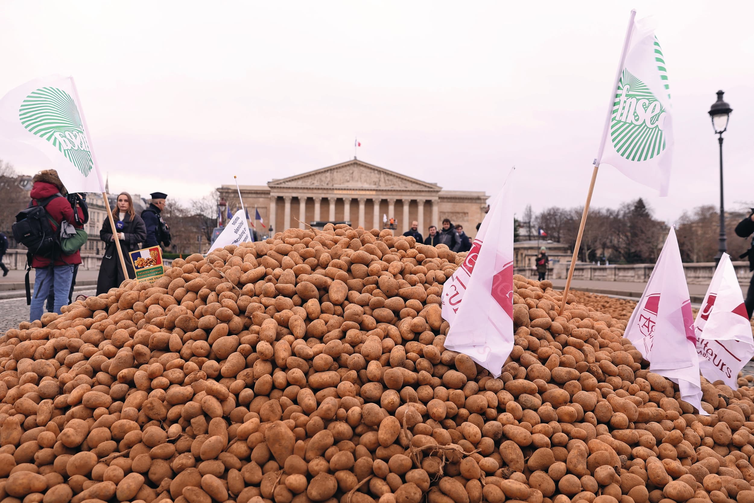 Frans productschap spotgoedkope aardappelen