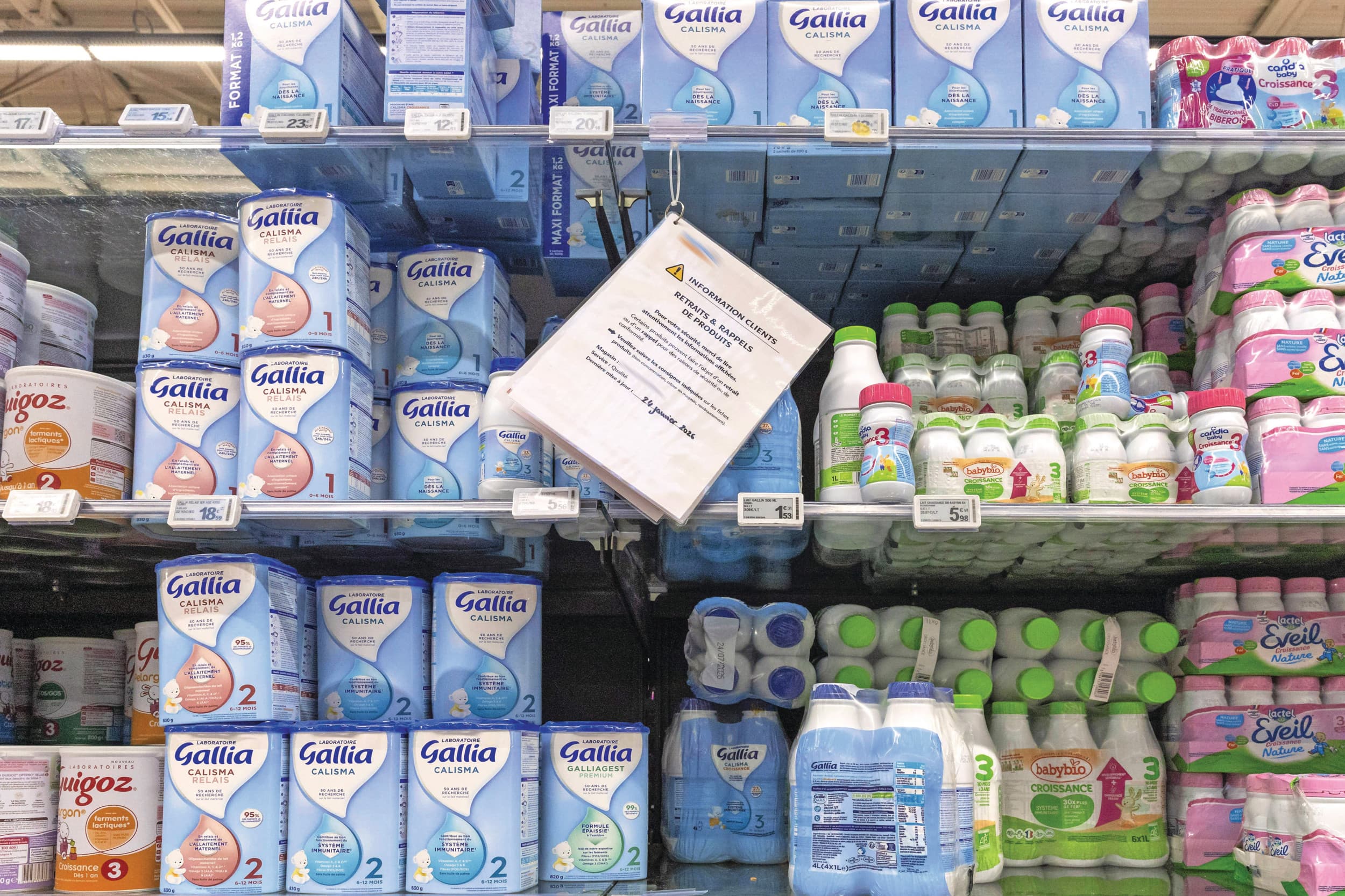 Efsa publiceerde afgelopen maandag een nieuwe grenswaarde voor de giftige stof cereulide. Foto: ANP