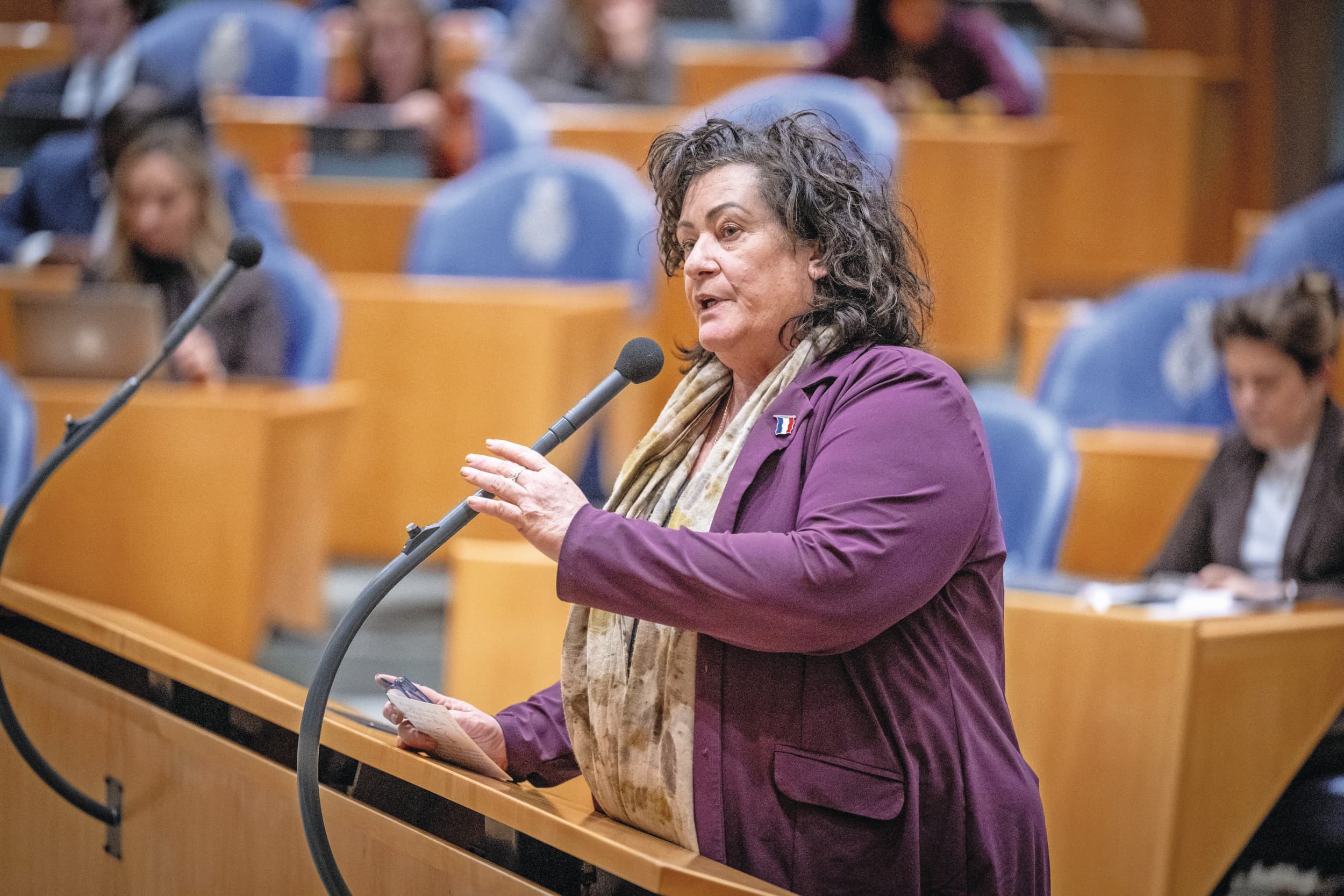 BBB debat regeerakkoord bredere focus