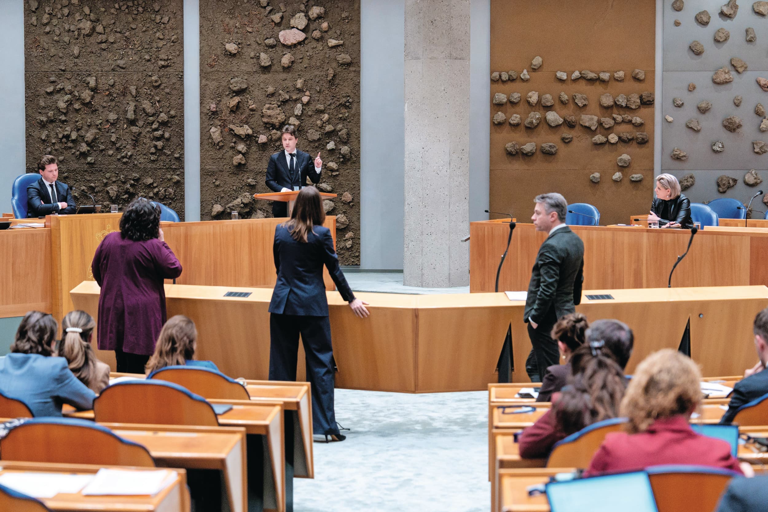 stikstofaanpak coalitie Tweede Kamer