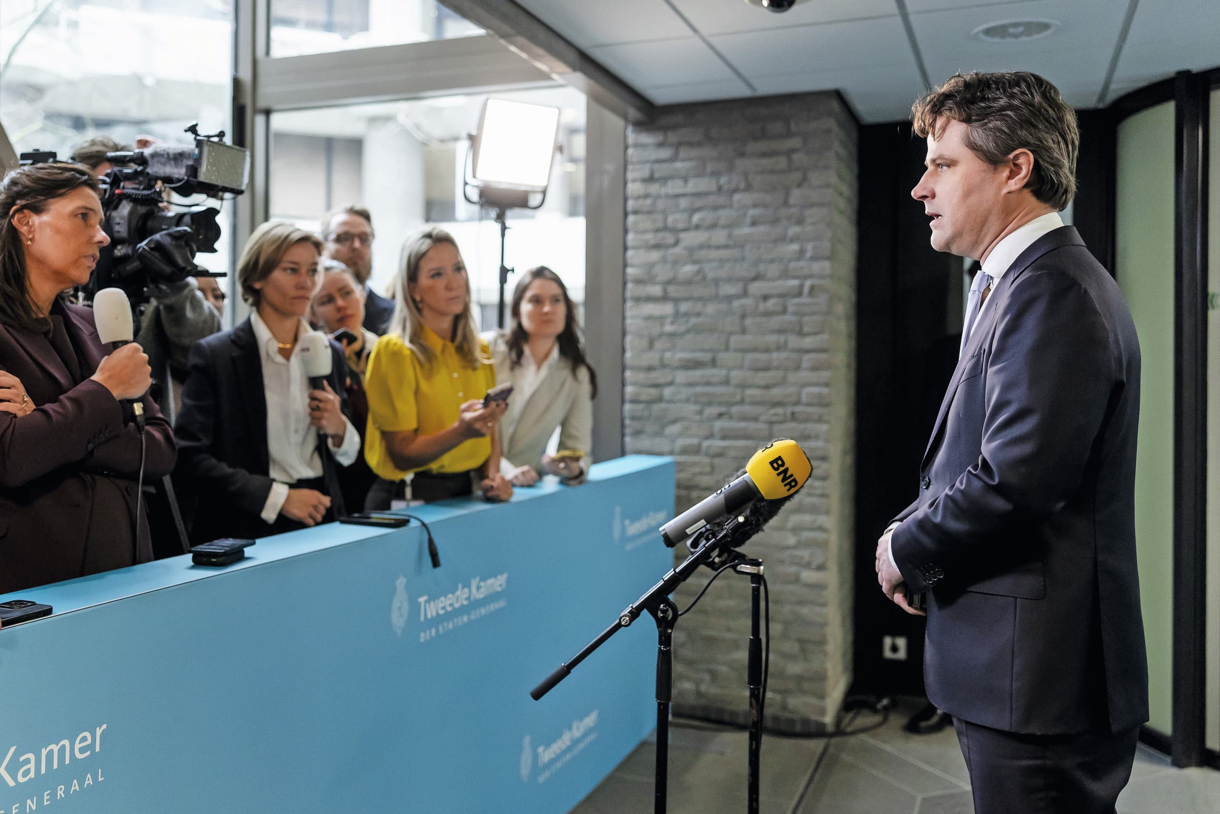 nieuw landbouwkabinet D66 VVD staatssecretaris