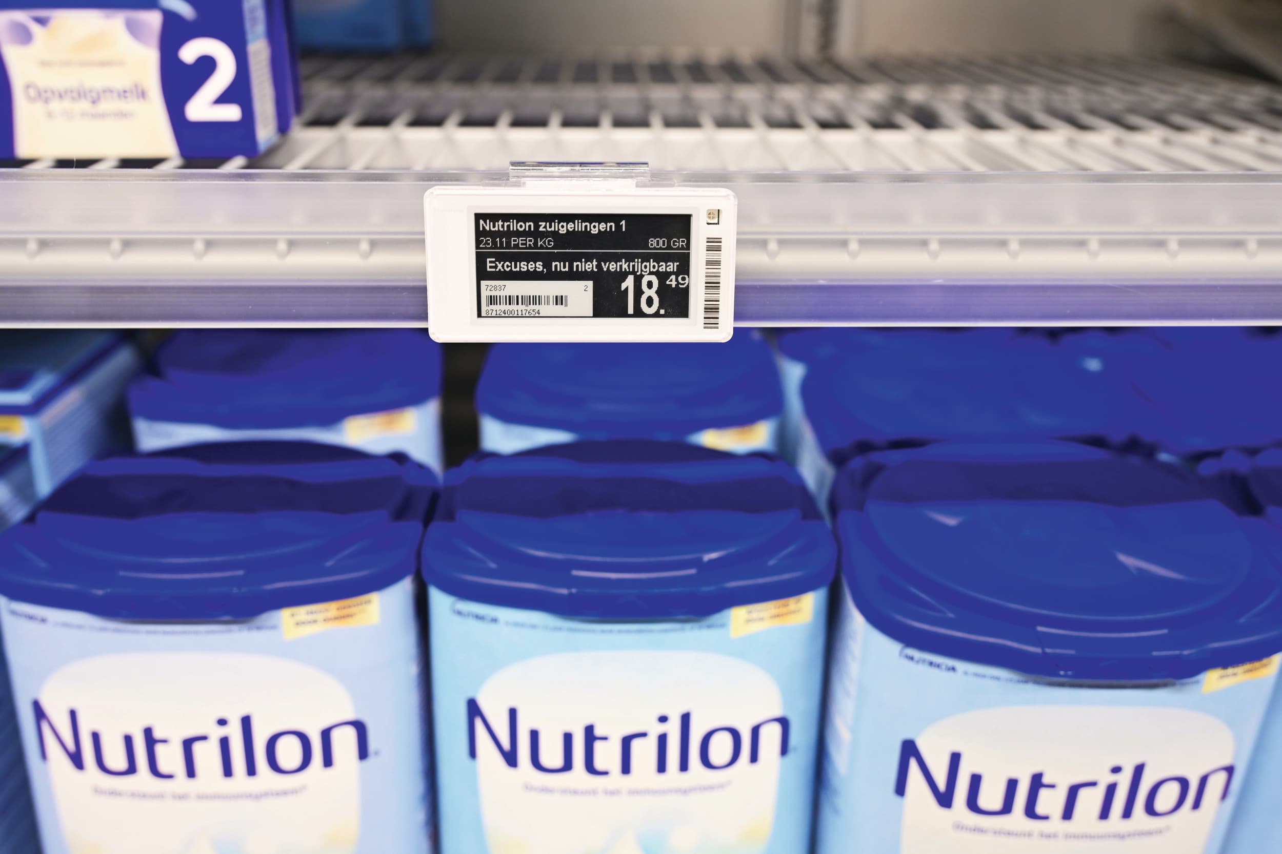 cereulide babyvoeding