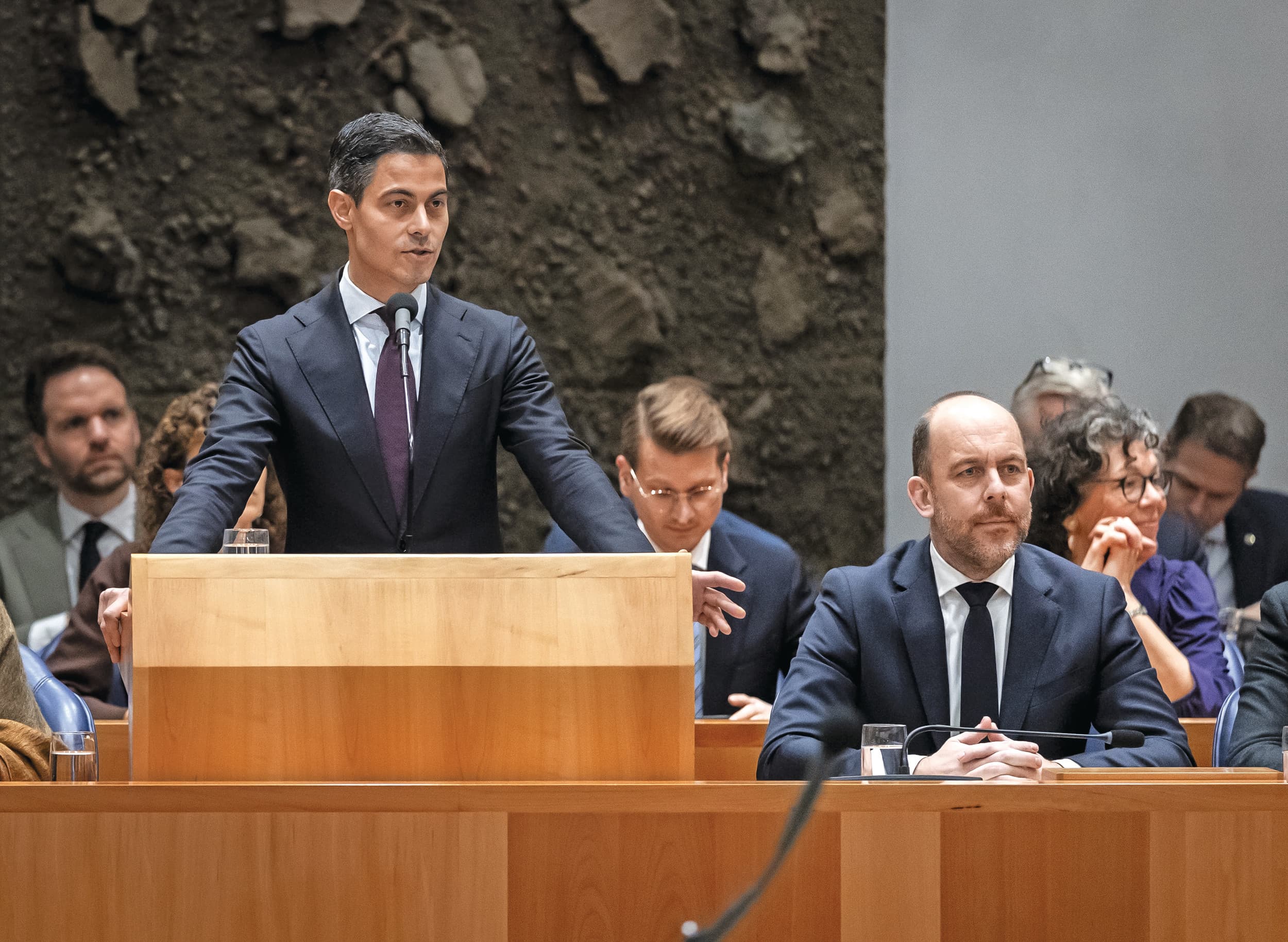 ministeriële taskforce stikstof
