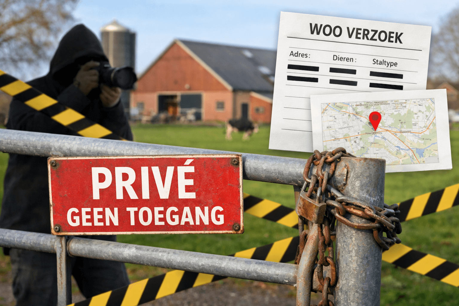 Demissionair landbouwminister Femke Wiersma moet de informatie over alle veehouderijen openbaar maken, oordeelde de Raad van State eind vorig jaar. Foto: Boerderij/AI