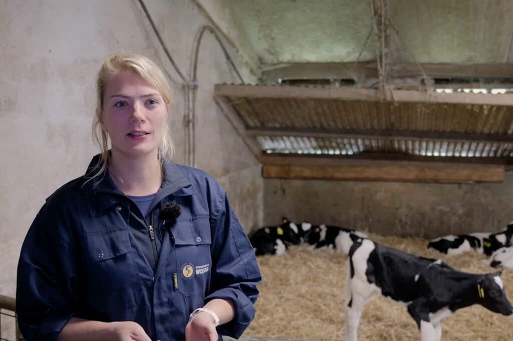 Dierenarts Ninke-Maike van de Water
