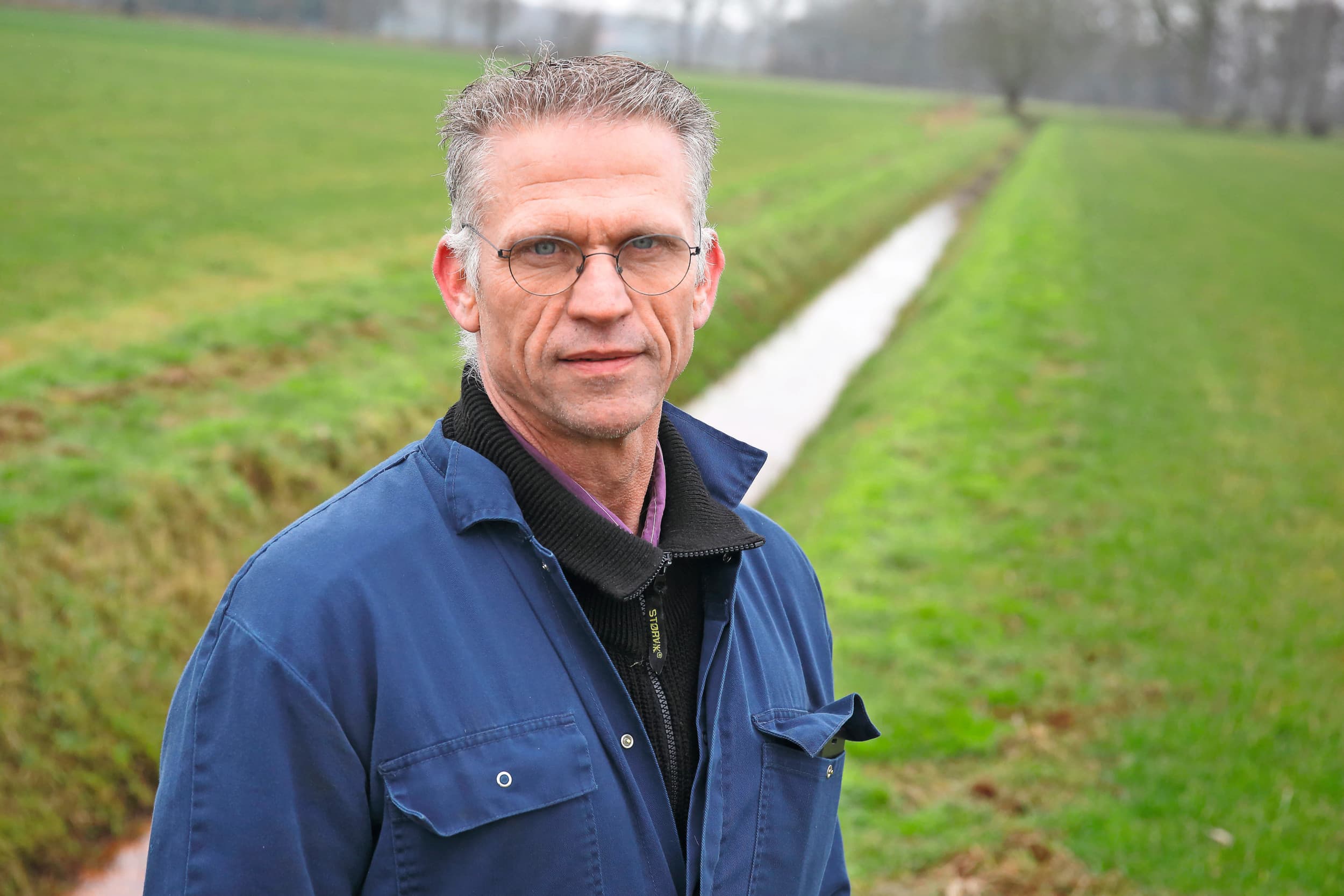 Melkveehouder Erik Luiten is voorgedragen als nieuwe voorzitter van Agractie Nederland. Foto: Hans Prinsen