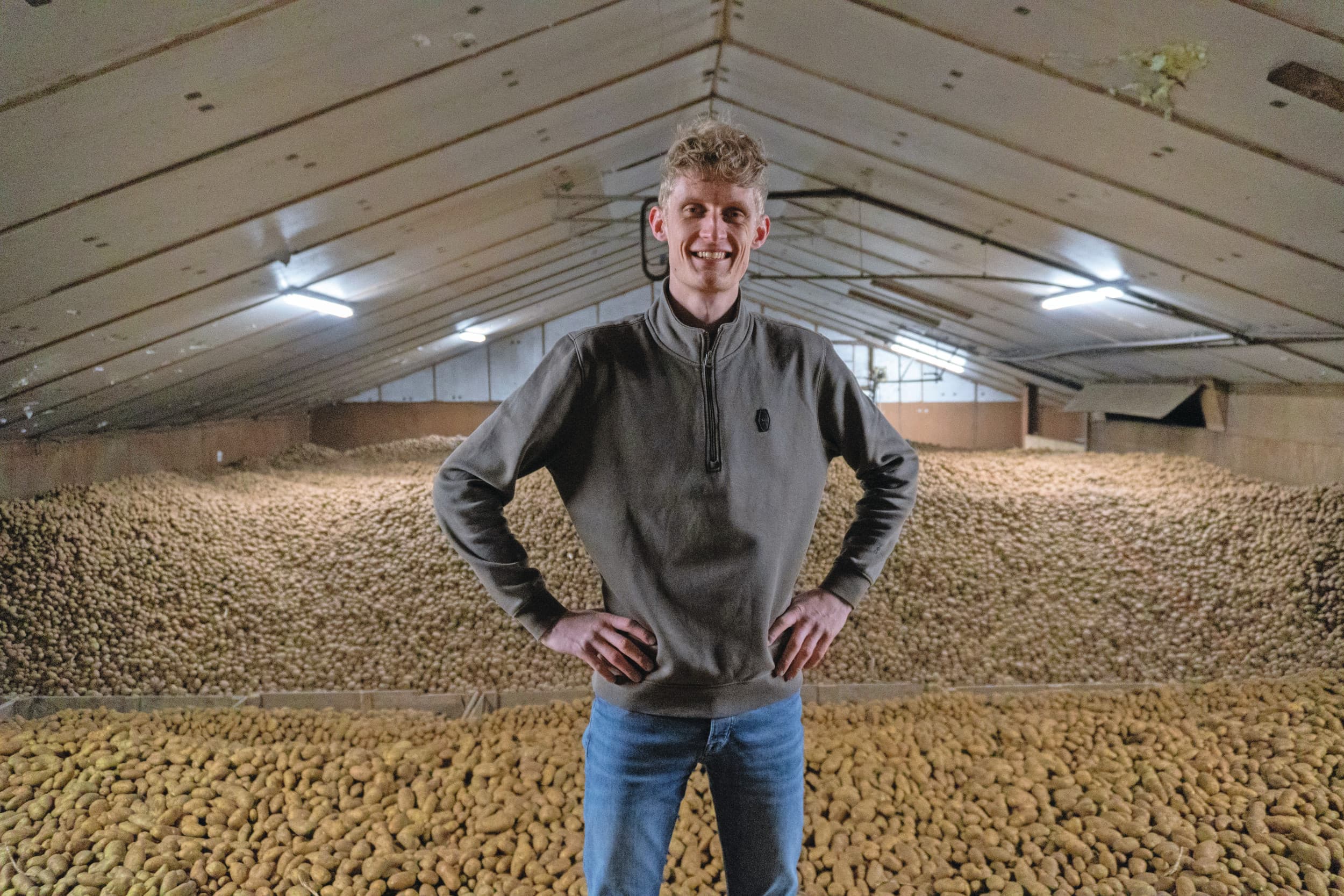 Gerben Boom NAJK voorzitter