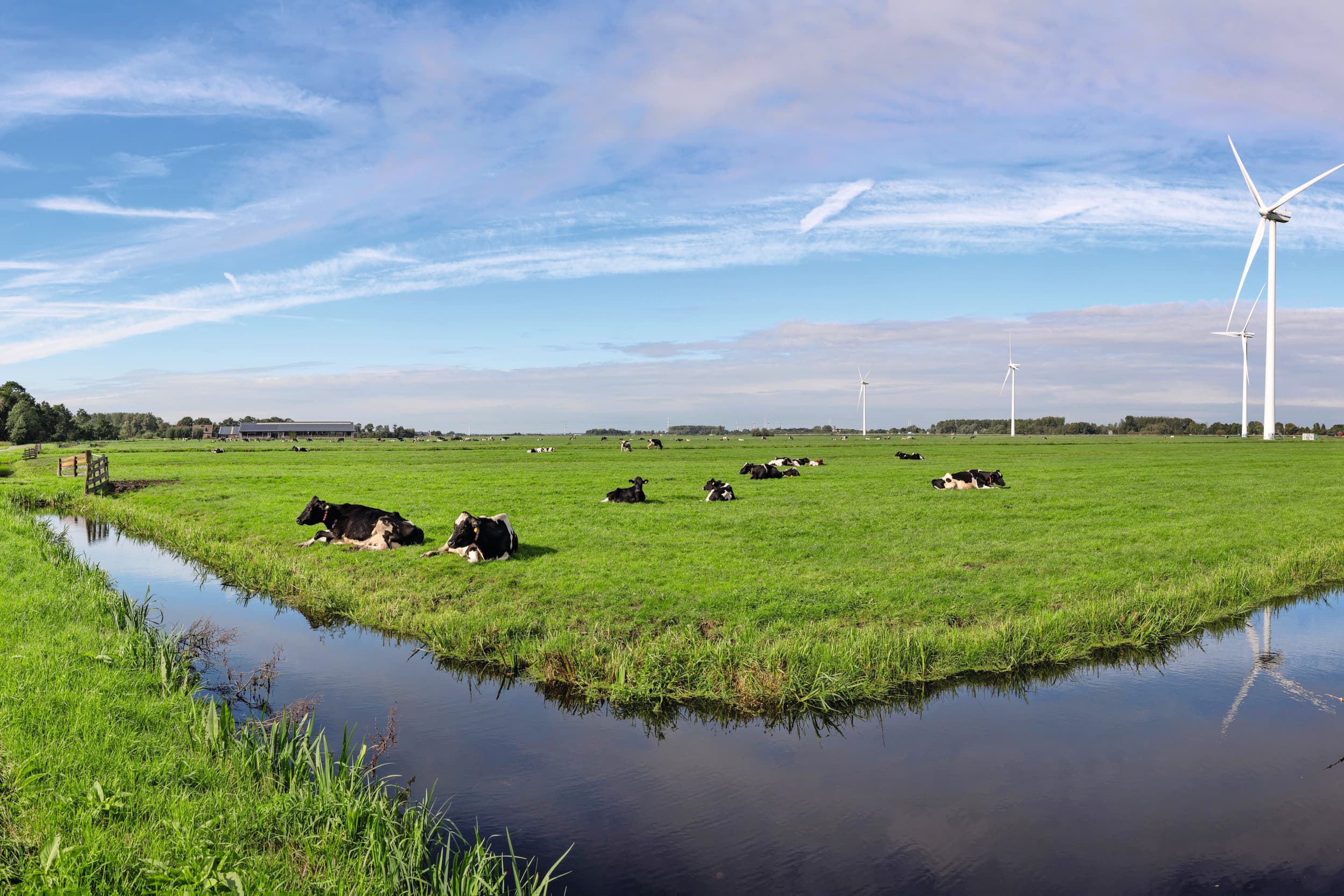 stikstof zoet water landbouwperspectief Nota Ruimte