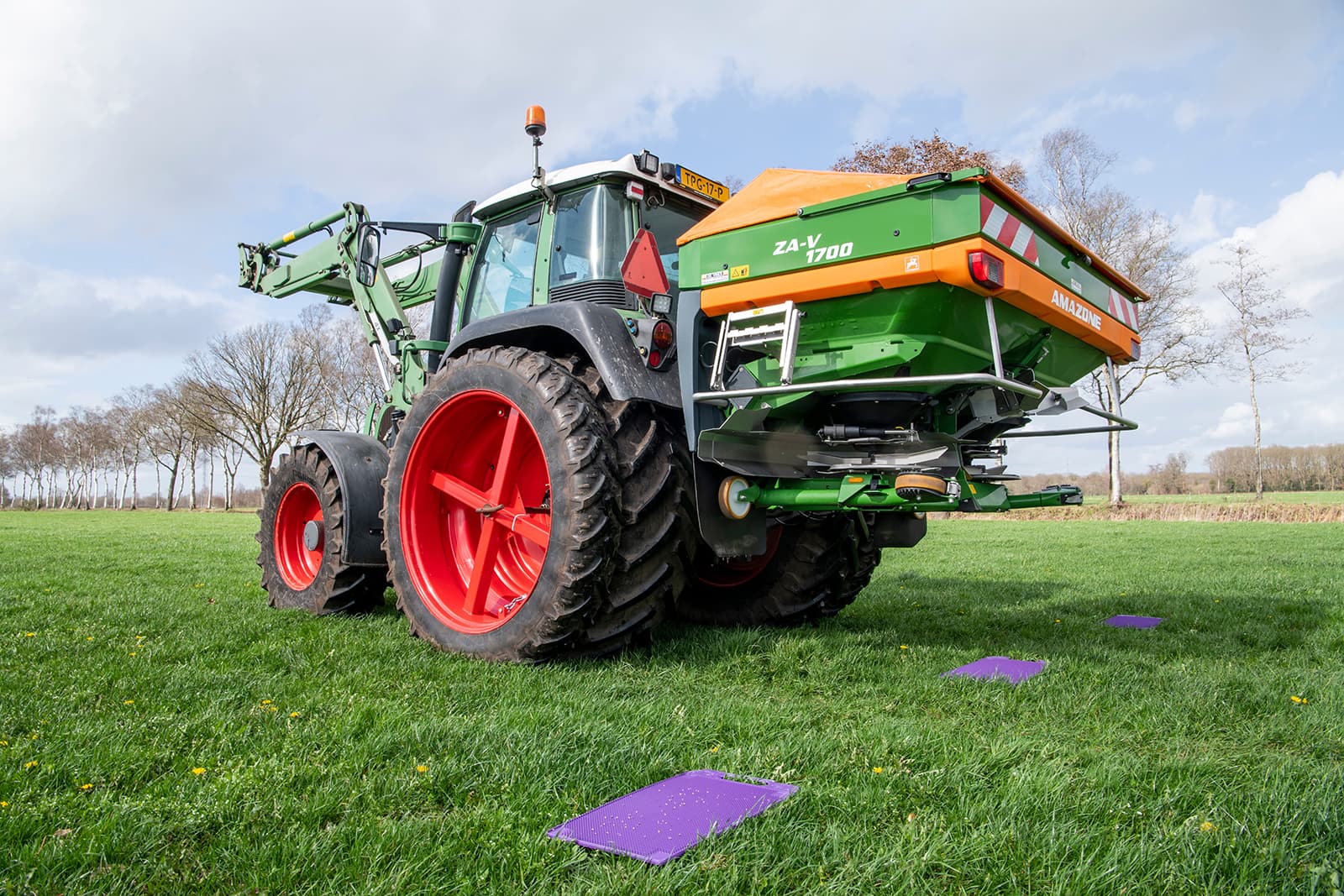 Foto's: OCI Agro