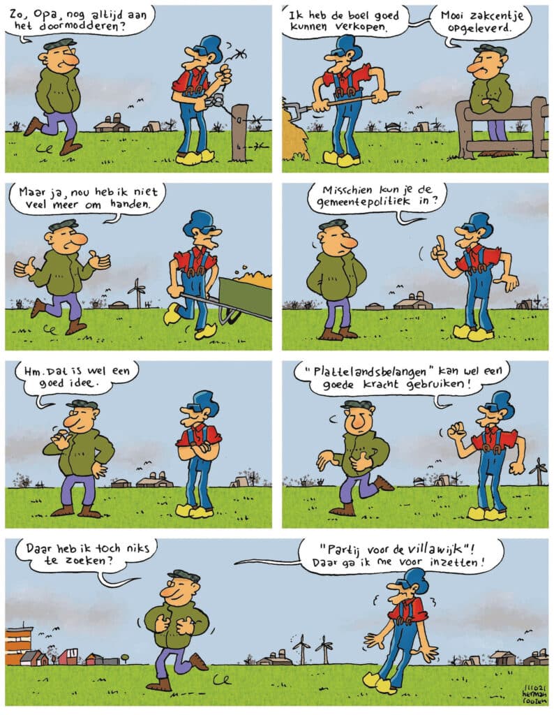 Afbeelding en tekst: Herman Roozen