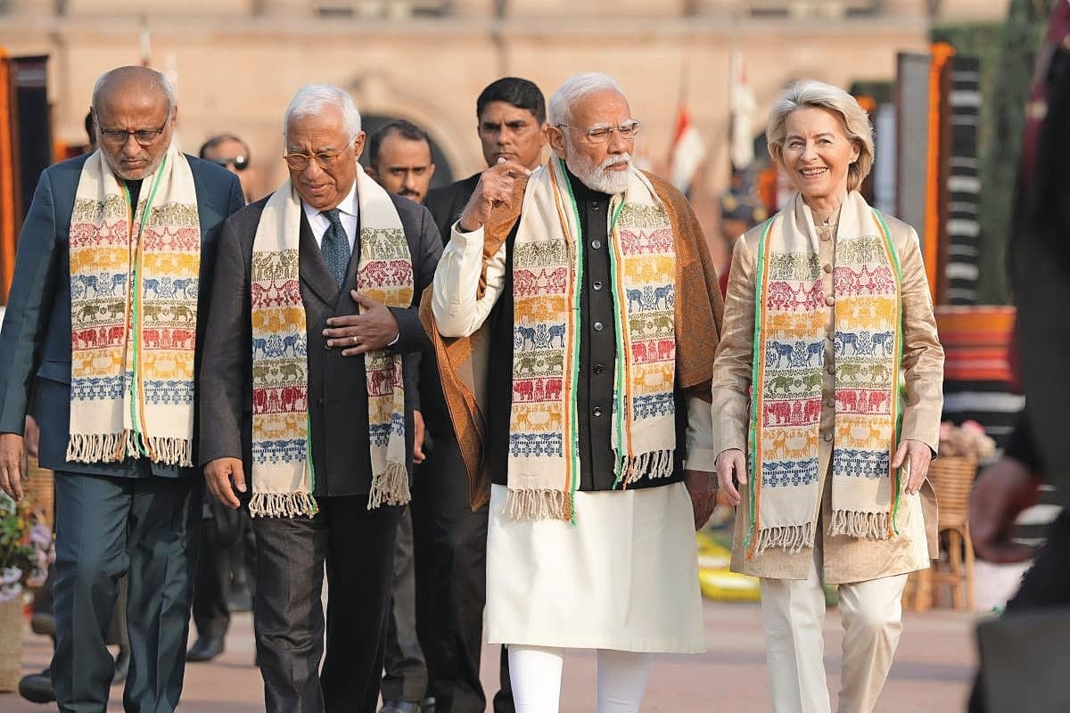 EU India handelsovereenkomst landbouw