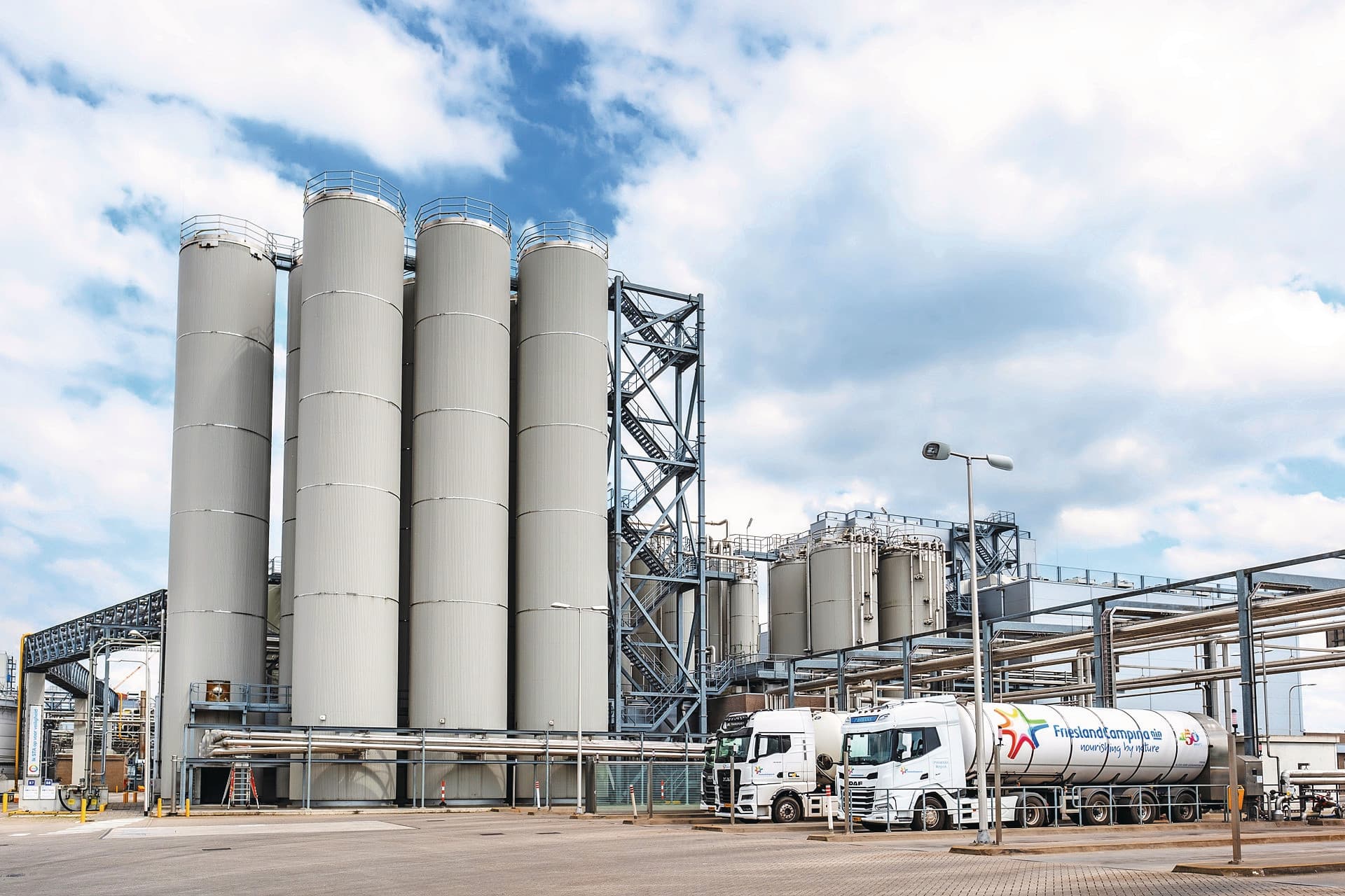 Nabetaling FrieslandCampina melkprijs