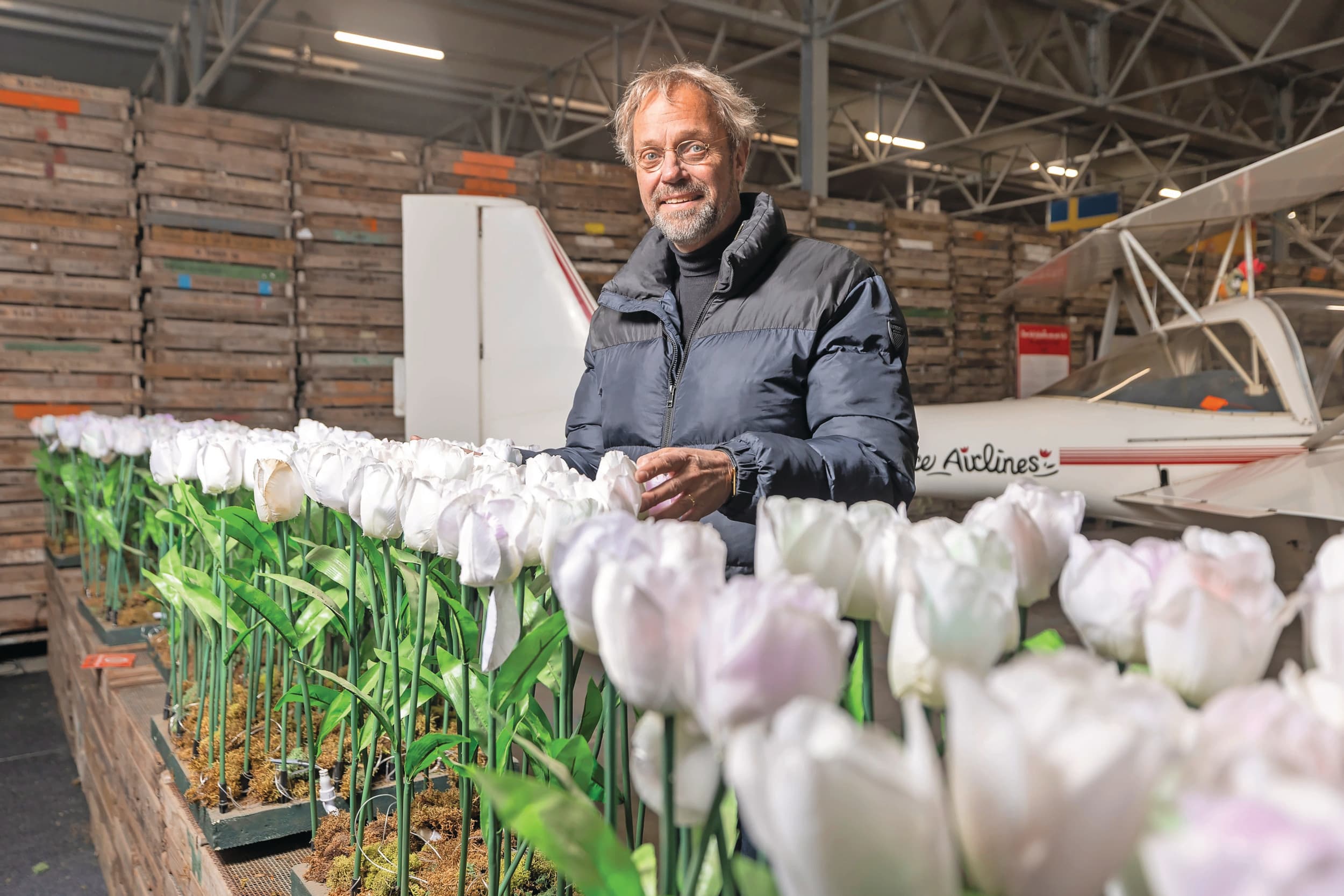 bloembollenbedrijf duurzaamheid innovatie
