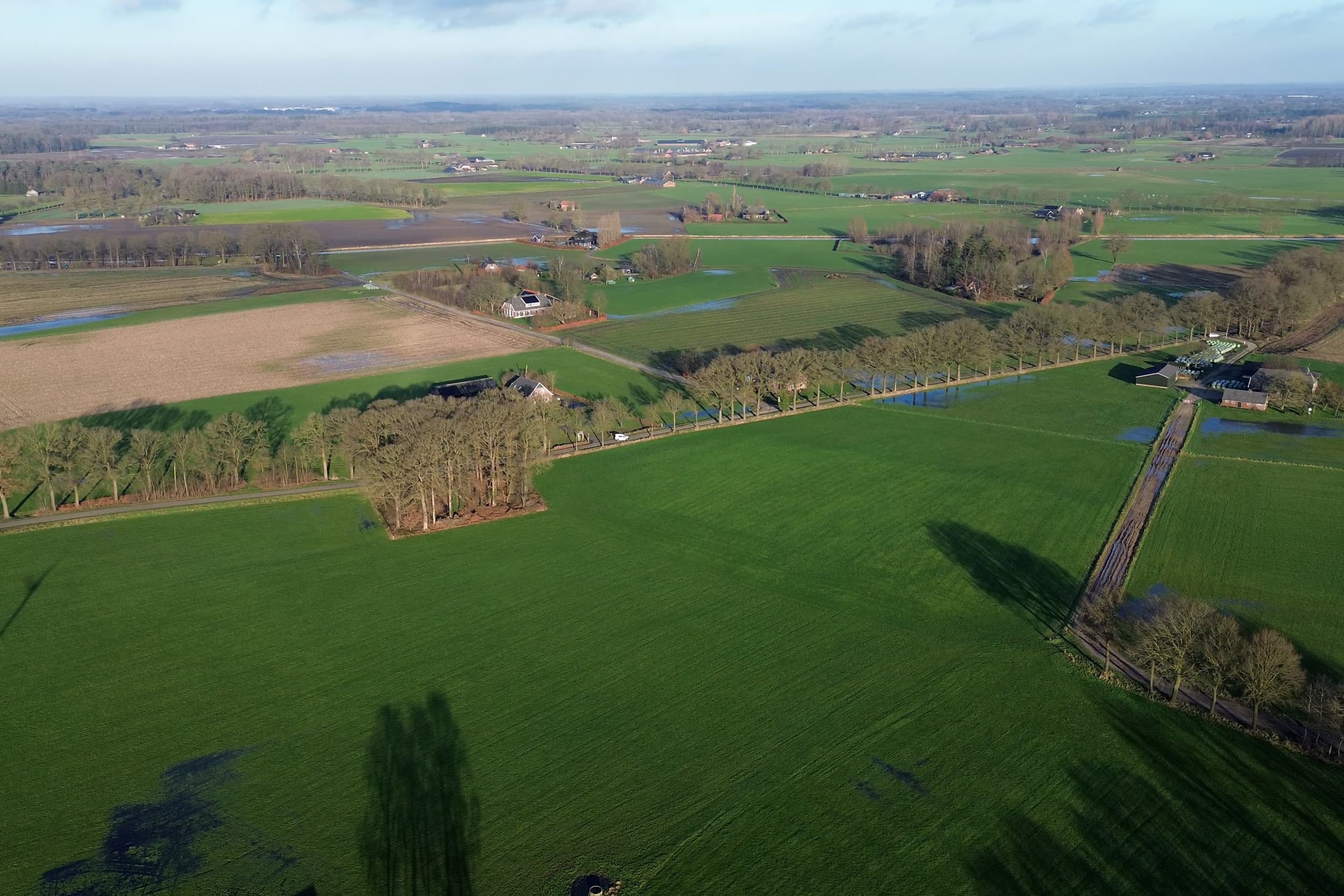 D66 landbouw