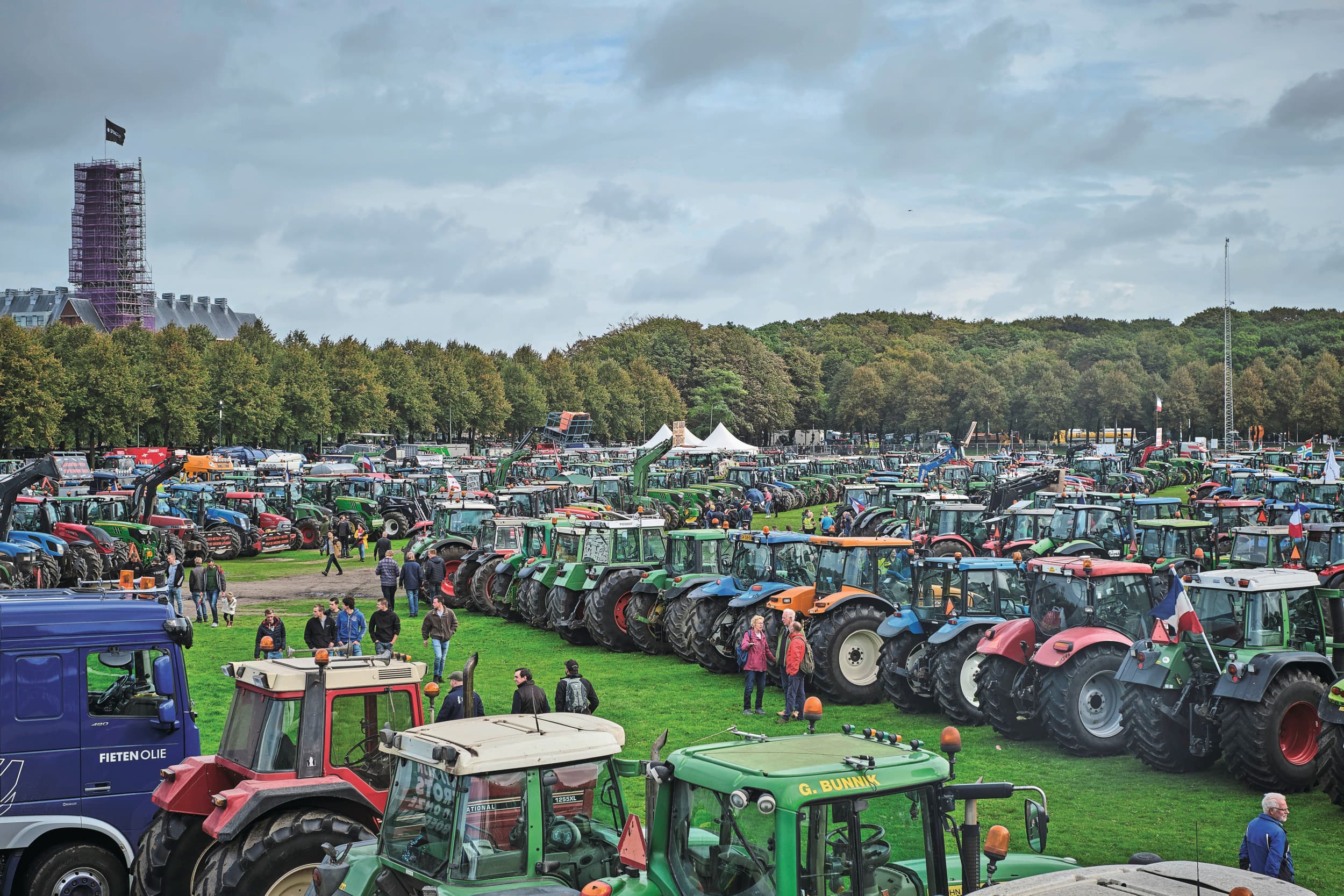 Van Essen vertrouwen boeren