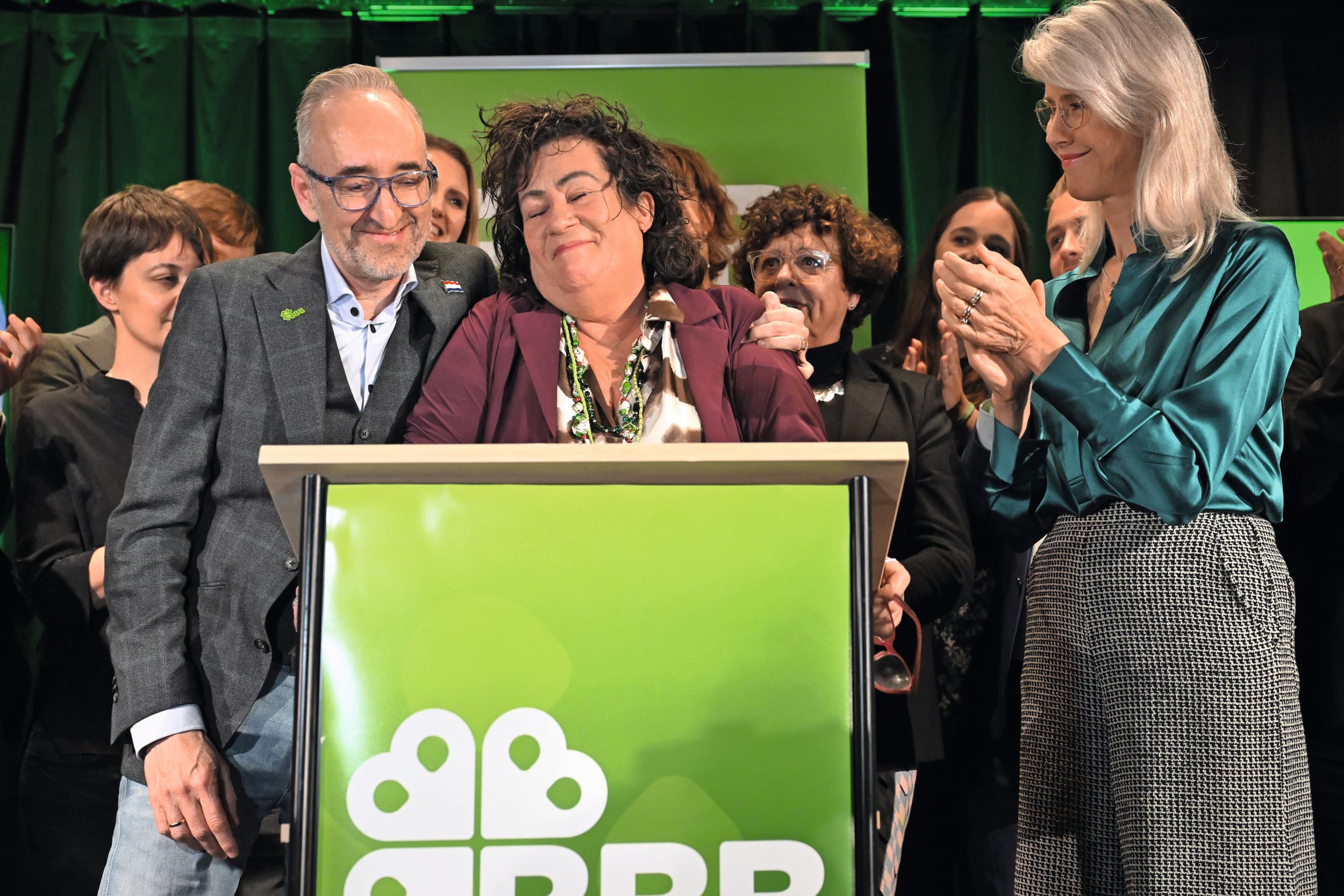 Caroline van der Plas inschattingsfout BBB leiderschap