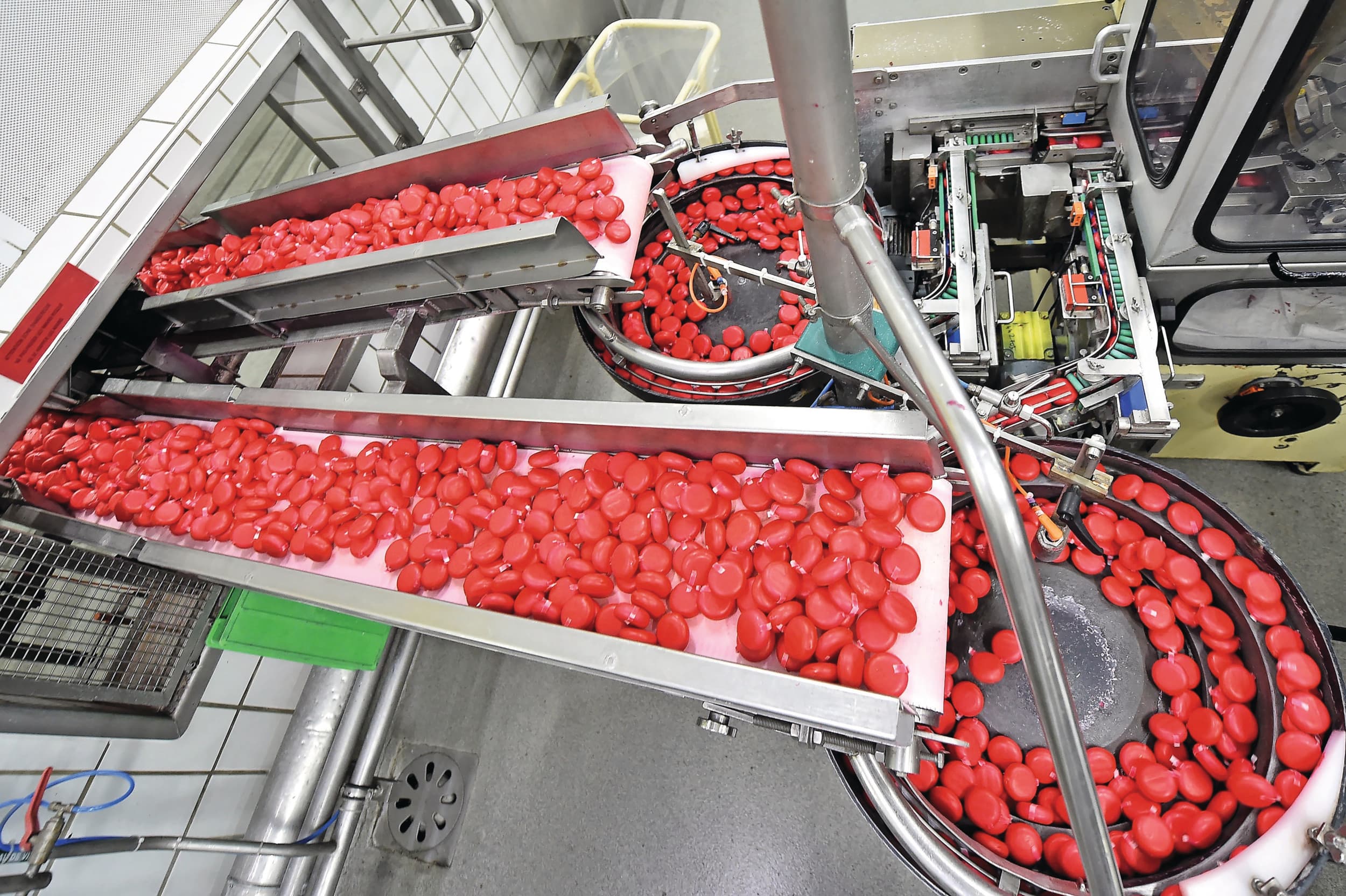 De productiecapaciteit in Brookings verdubbelt van 10.000 naar 20.000 ton. Foto: ANP
