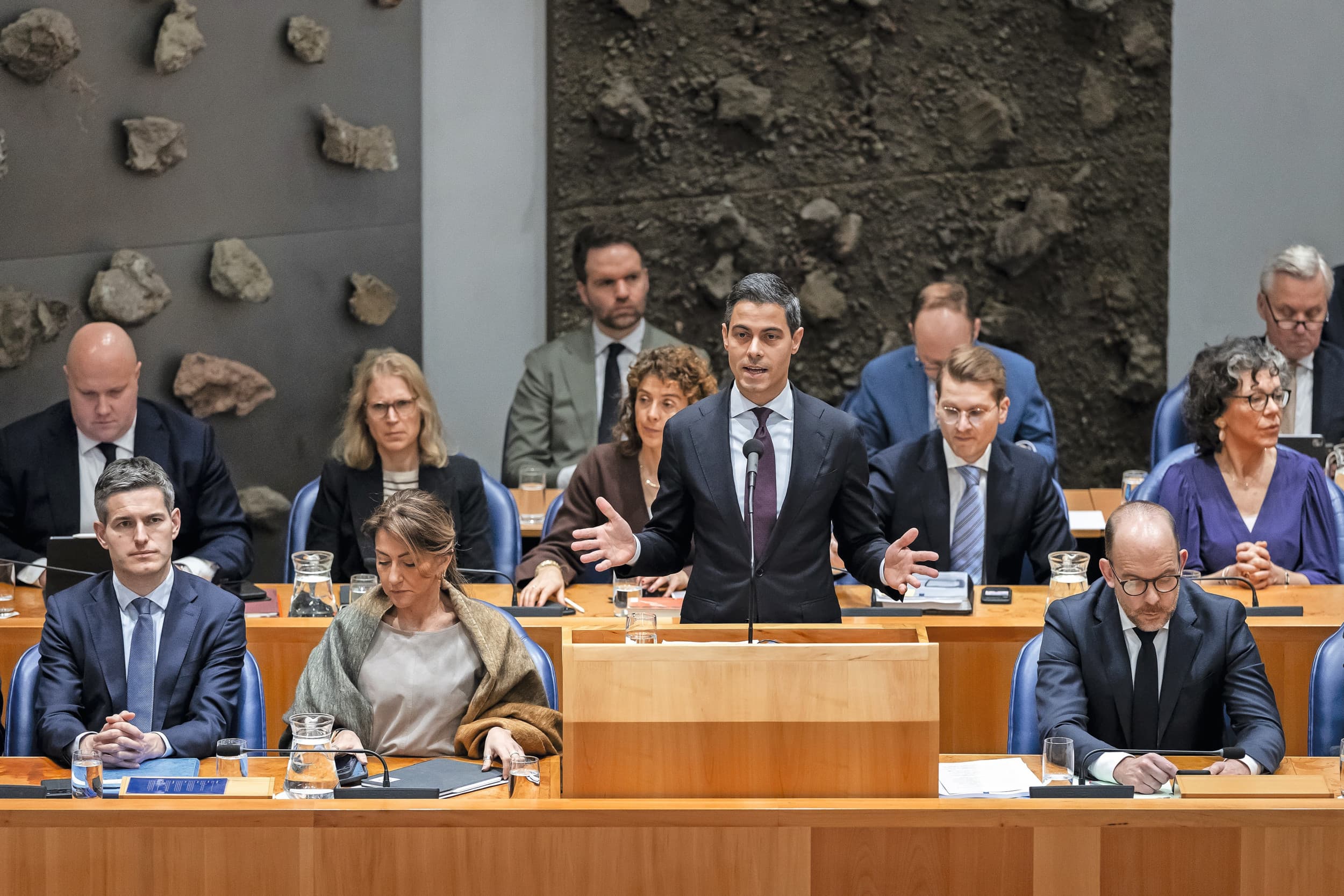 begrotingsdebat landbouwbewindslieden