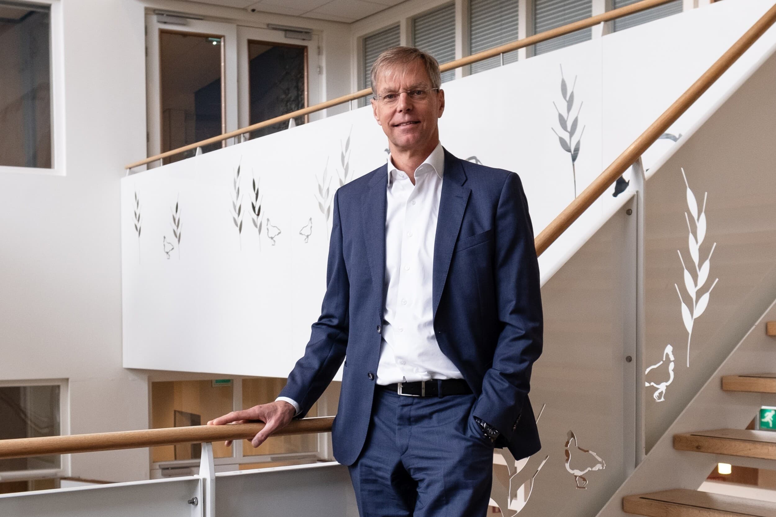 Agrifirm marktaandeel groei