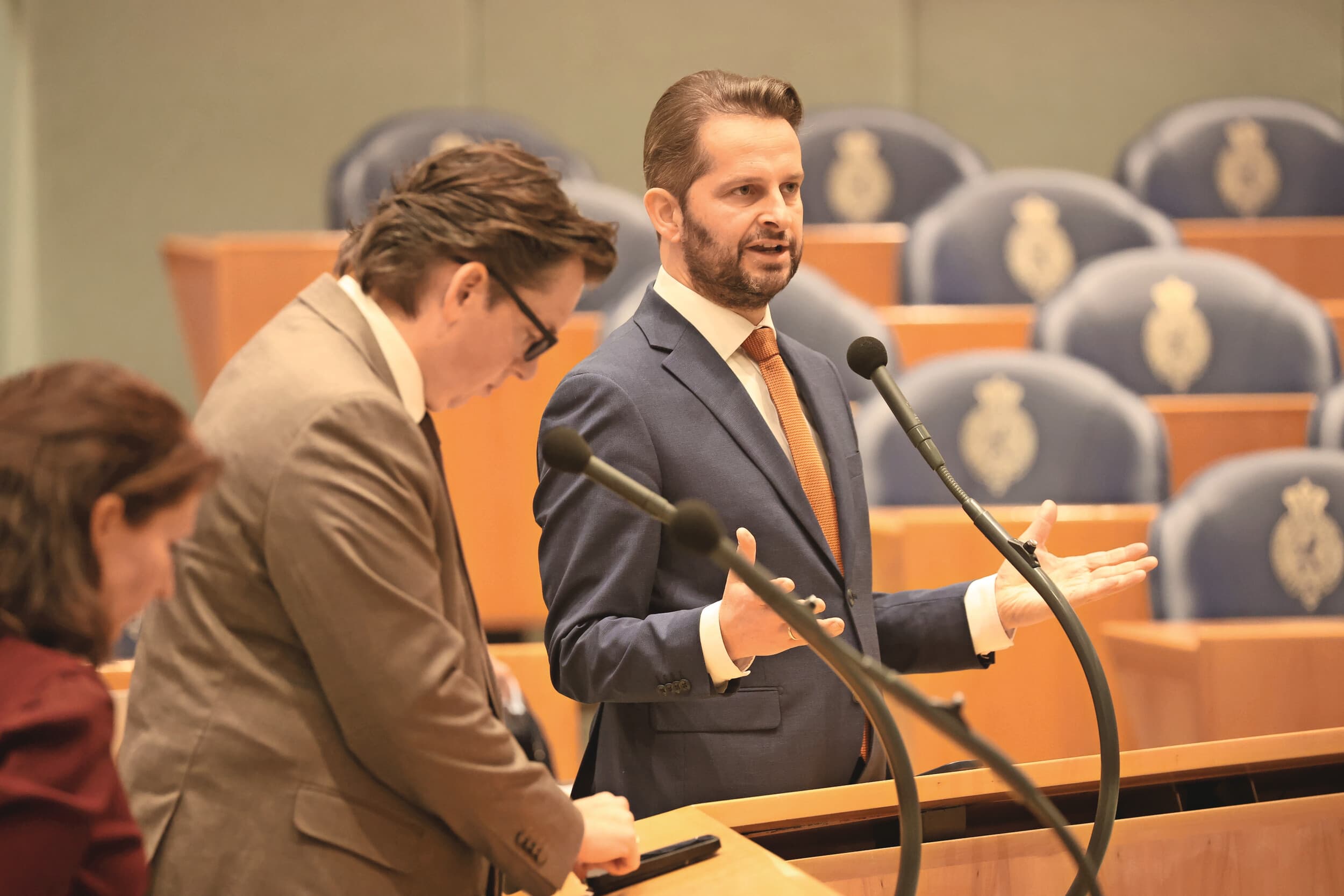 stikstofrapport tweede kamer