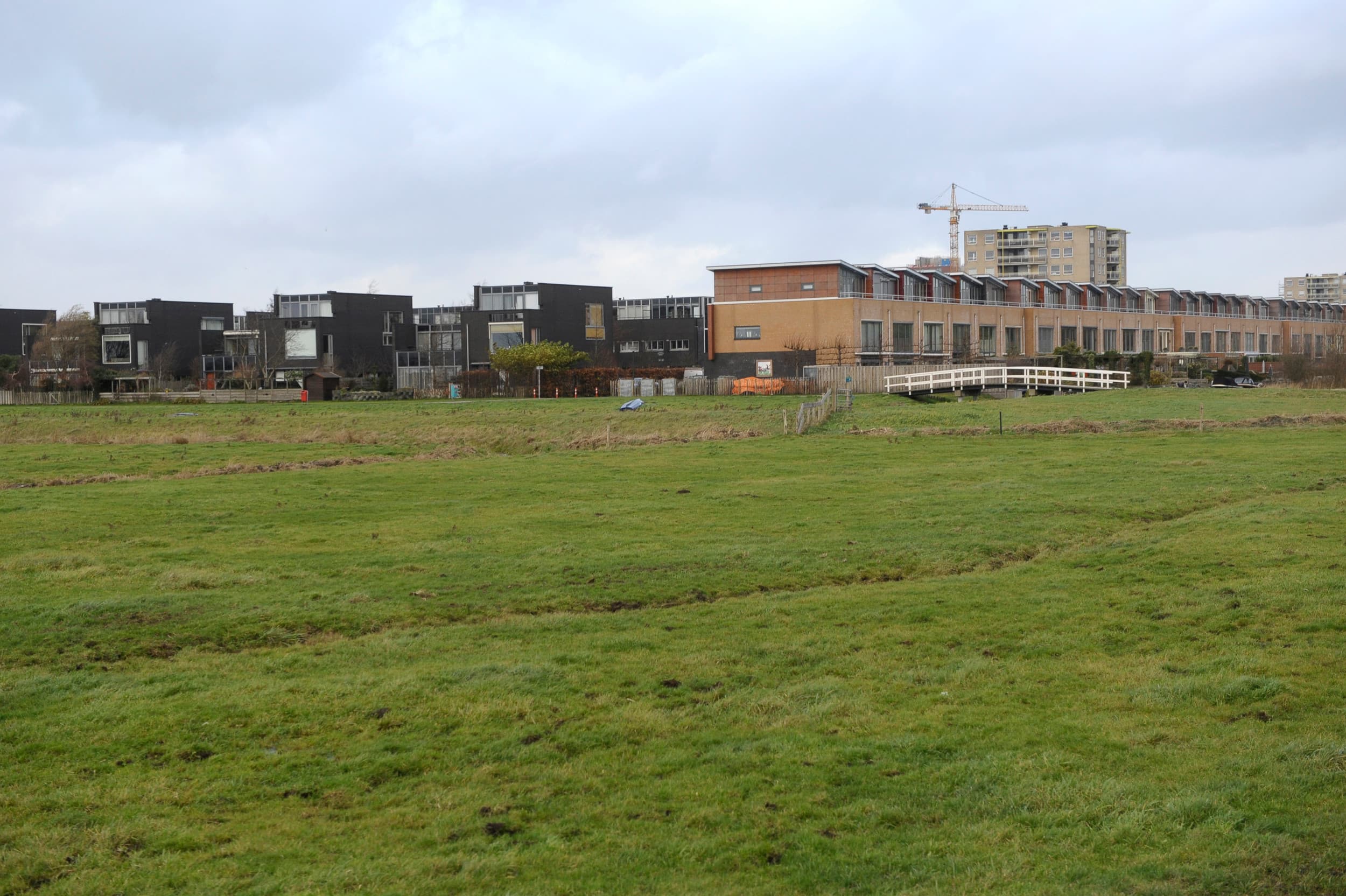 Gemeenten leggen steeds vaker voorkeursrecht op landbouwgrond. Foto ter illustratie. Foto: Roel Dijkstra