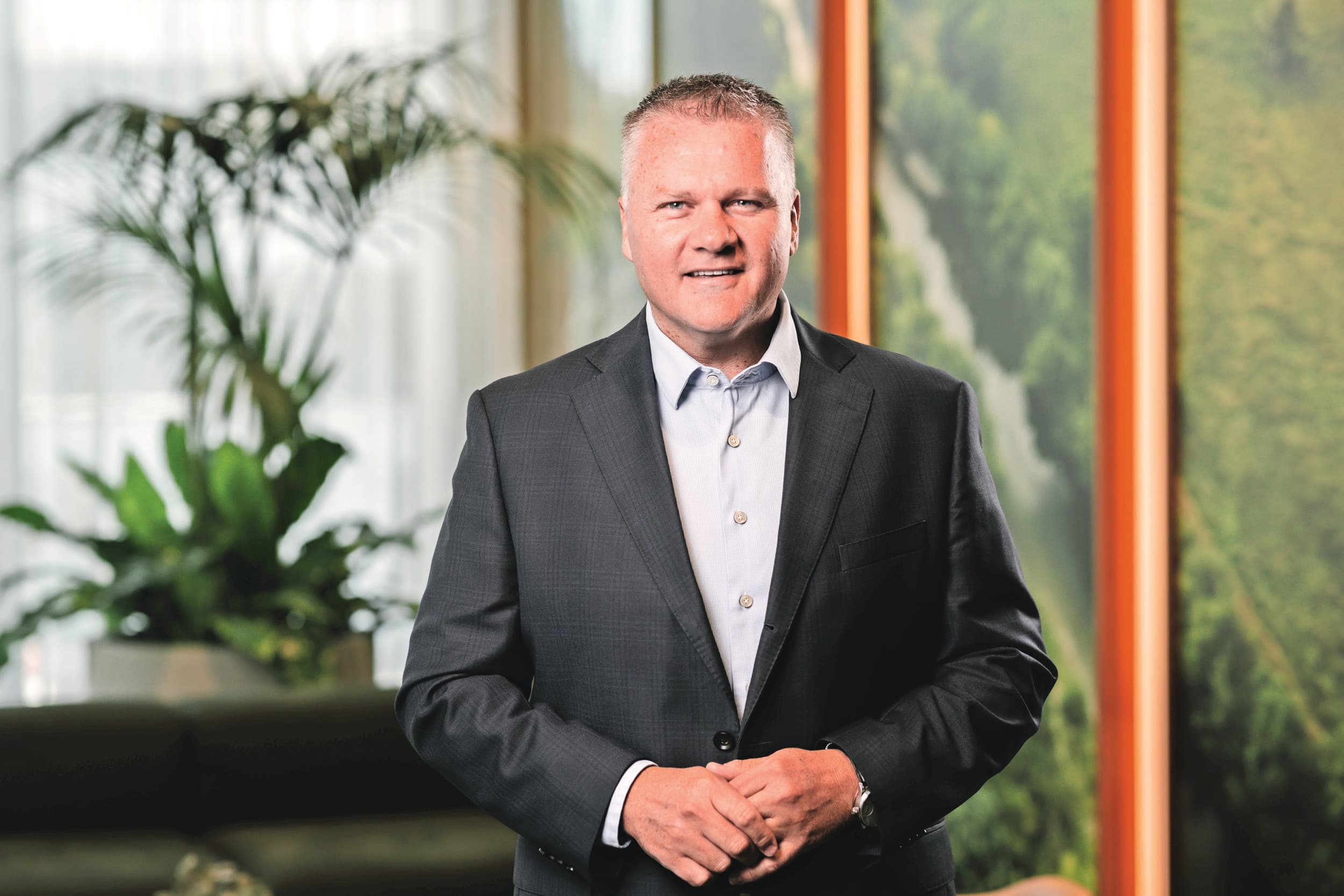 Topman Fonterra vertrekt