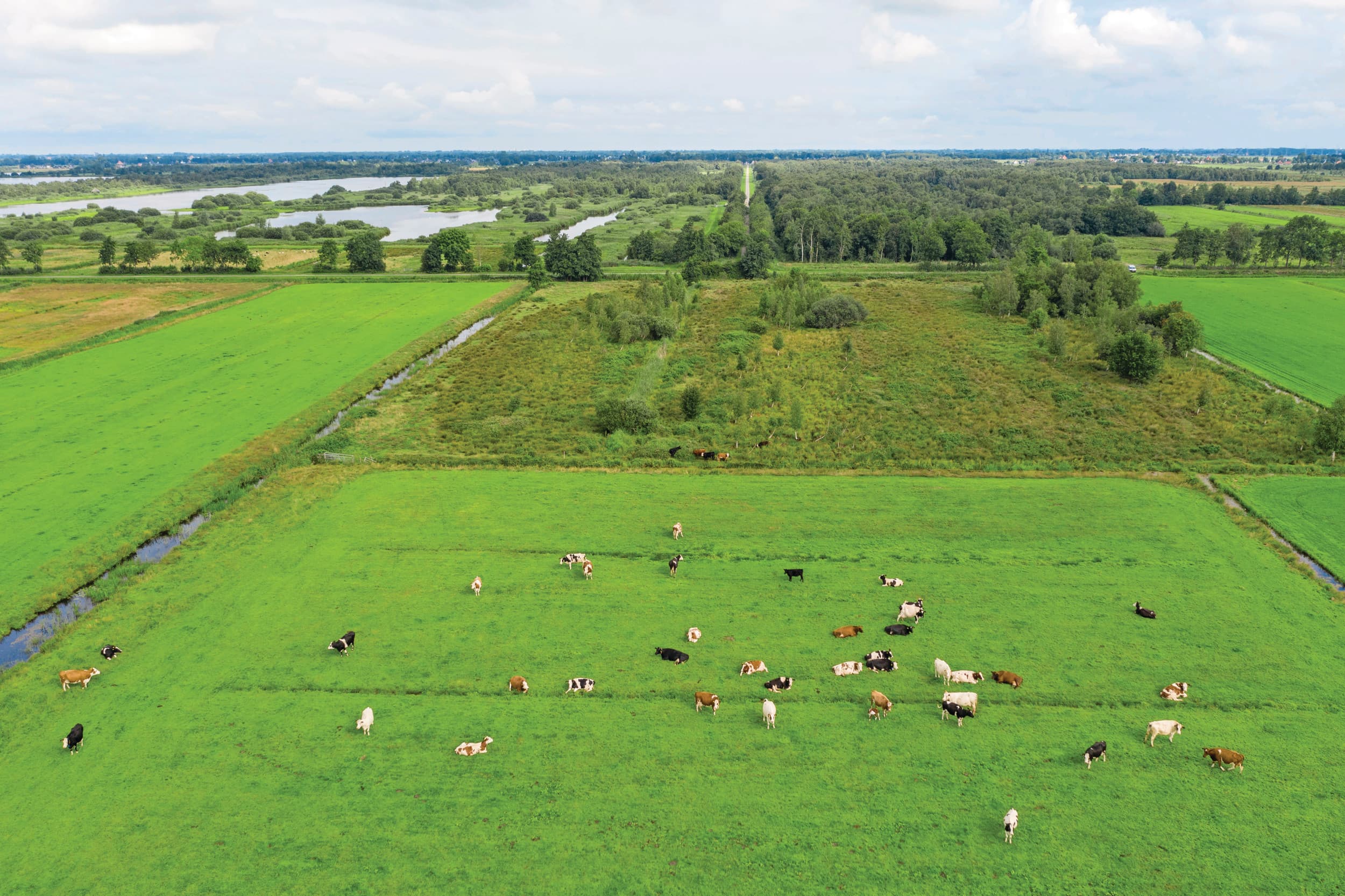 emissiereductie Friesland 2035