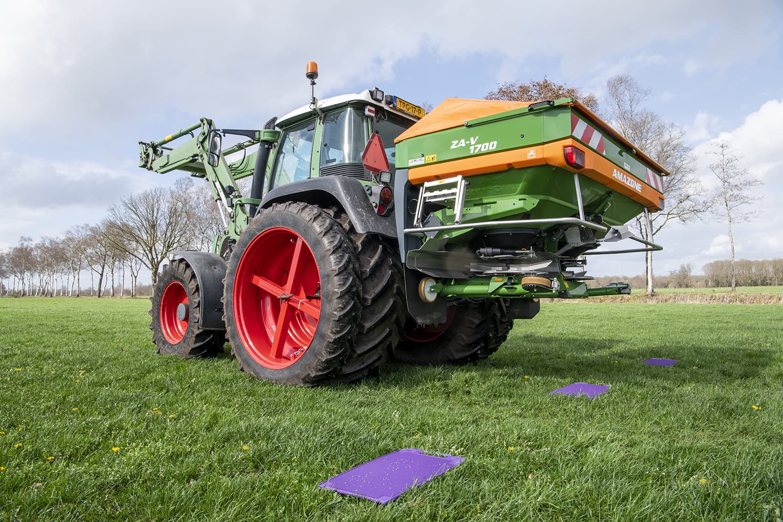 Foto's: OCI Agro