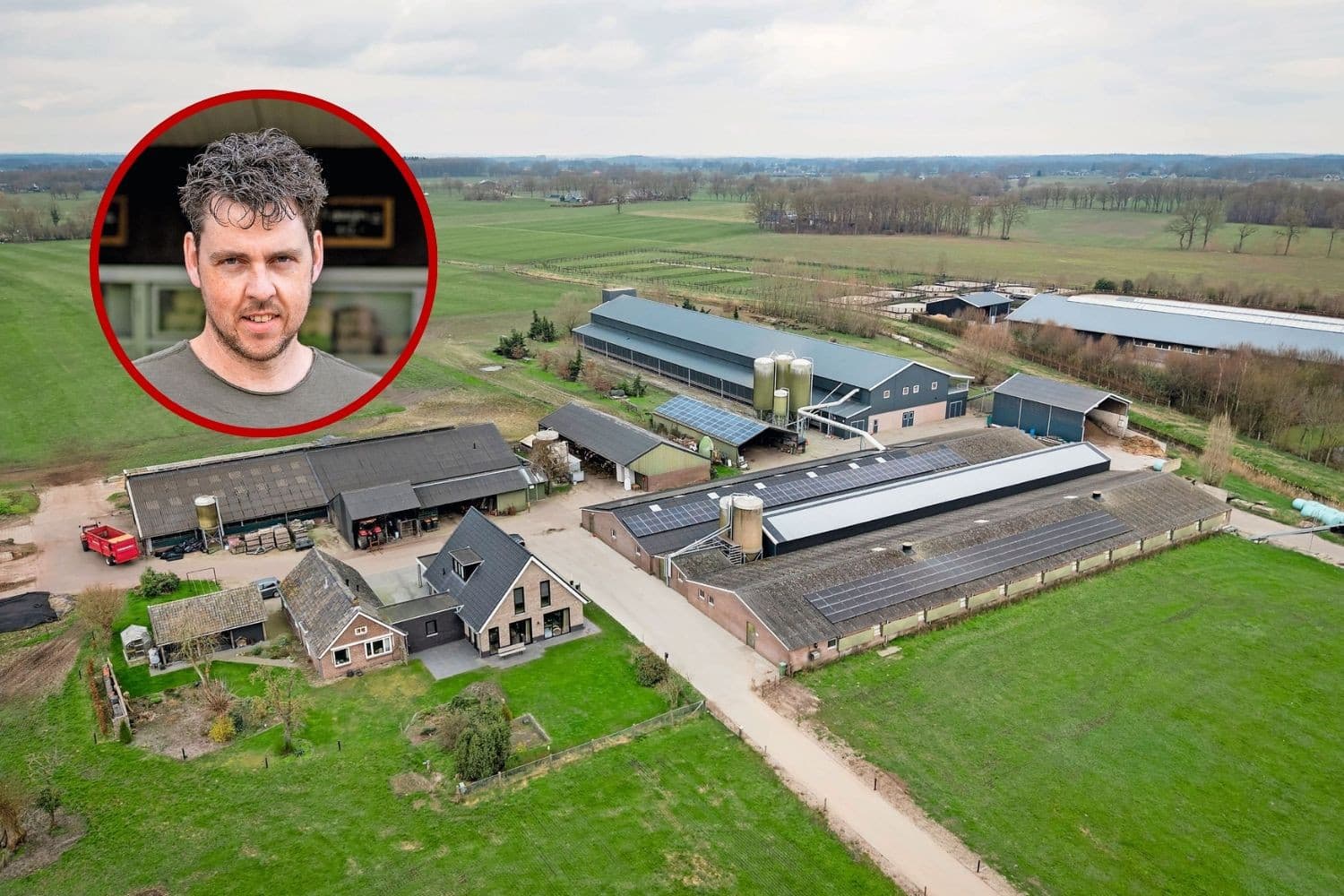 Rik Kievitsbosch heeft het bedrijf overgenomen. Op het familiebedrijf zijn zijn partner Loes en zijn ouders Harrie en Joke ook nauw betrokken bij de bedrijfsvoering. Schoonvader Jan werkt ook een dag in de week mee. Daarnaast is er een medewerker voor twee dagen. Foto's: De Wilde Media