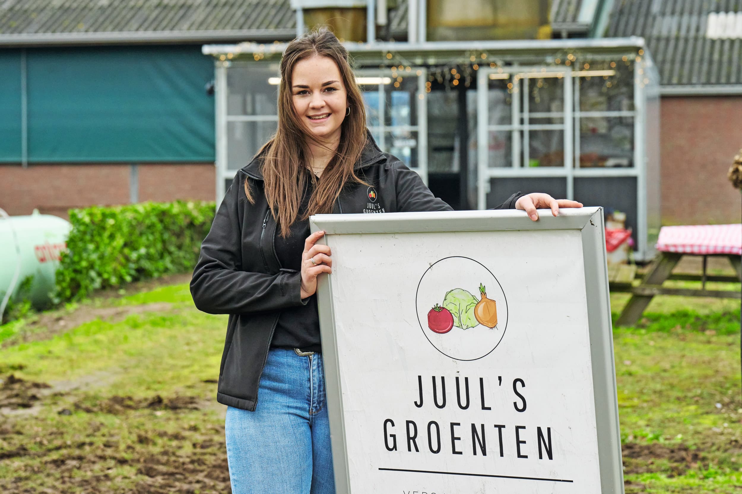 Julia Cornelissen. Foto: Van Assendelft Fotografie