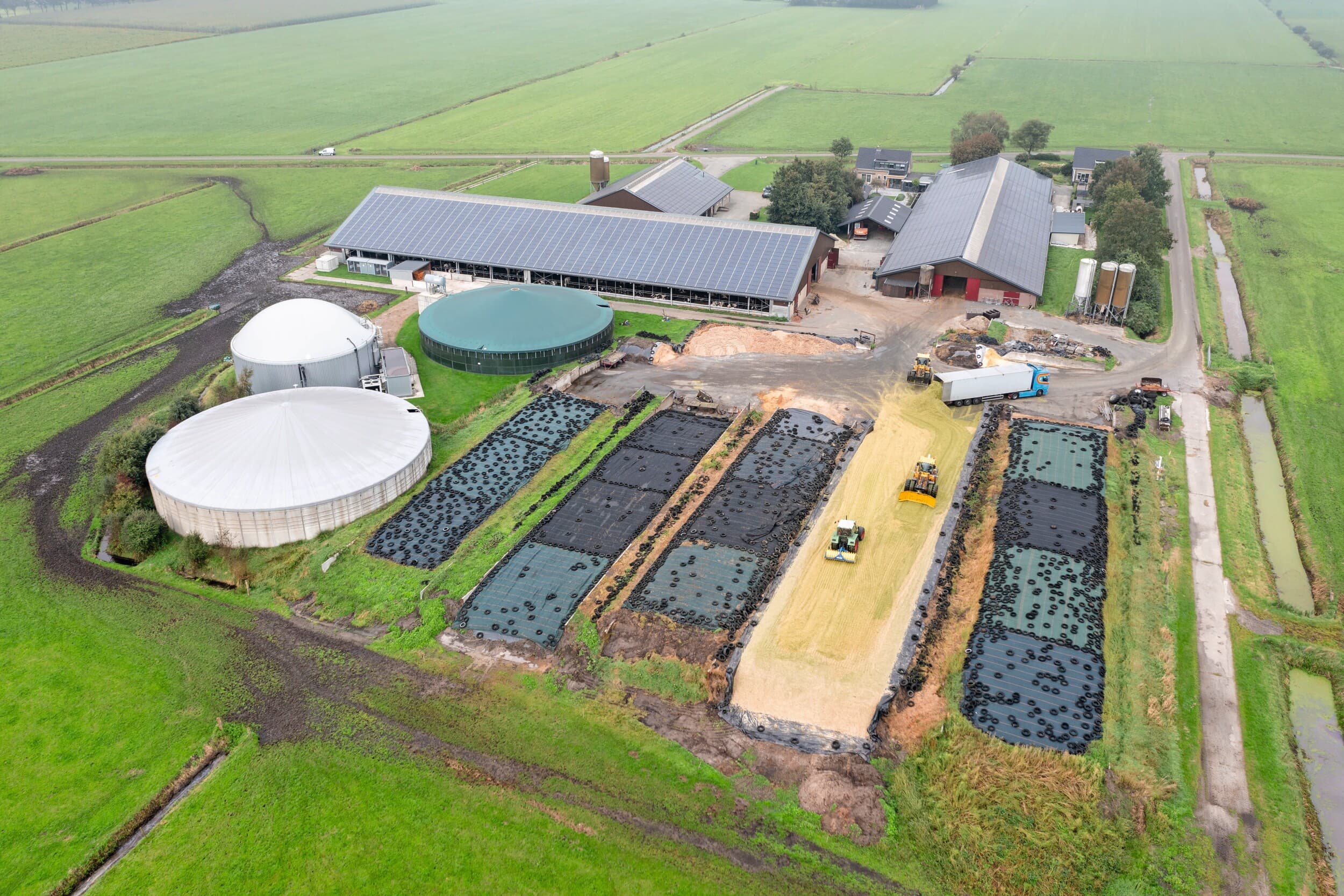 boer energiemanager biogas