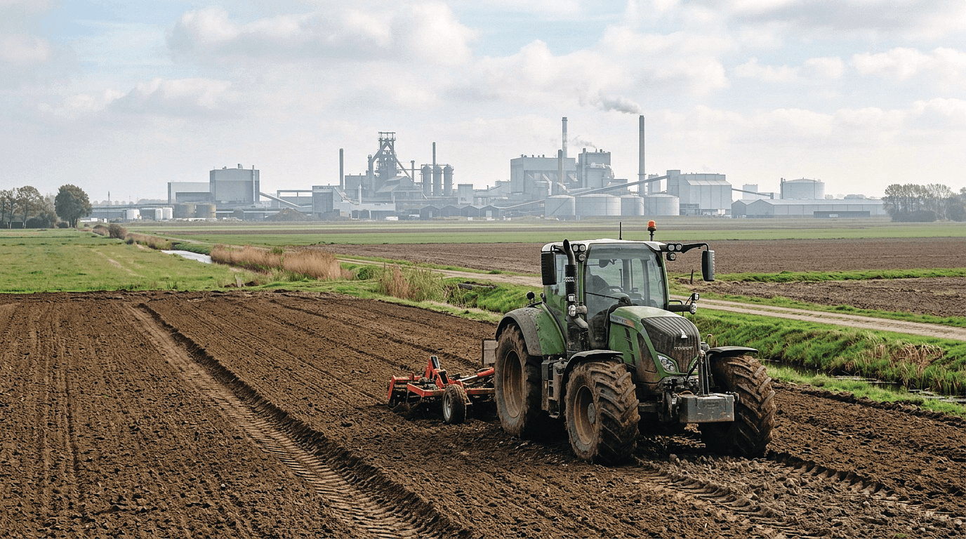 macht agri giganten boerenerf
