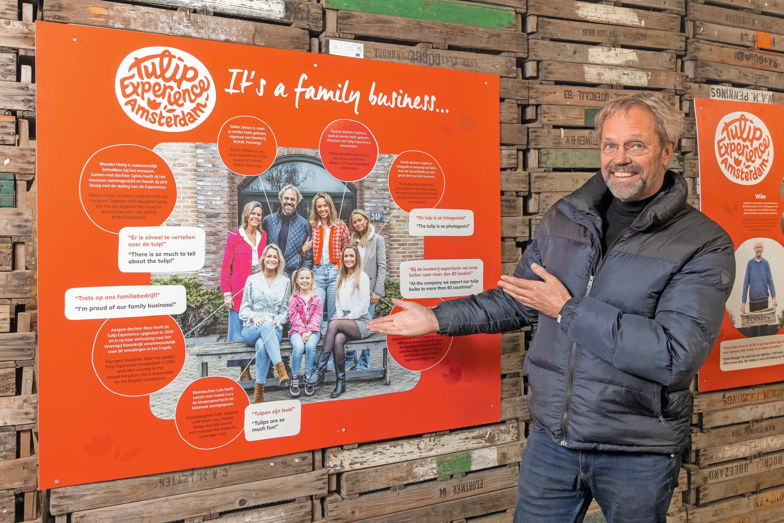 Pennings innovatie bollenteelt