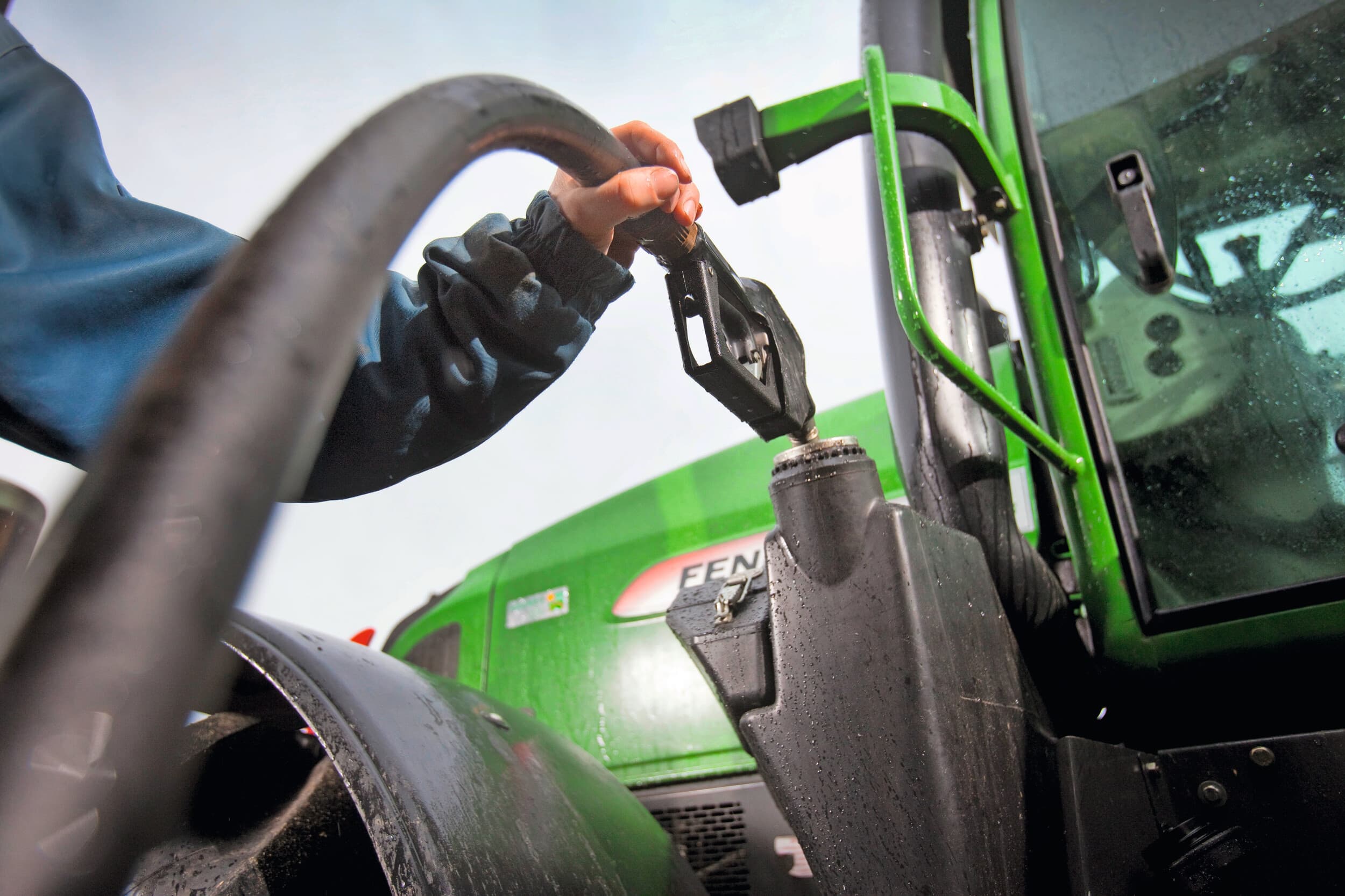 hernieuwbare diesel