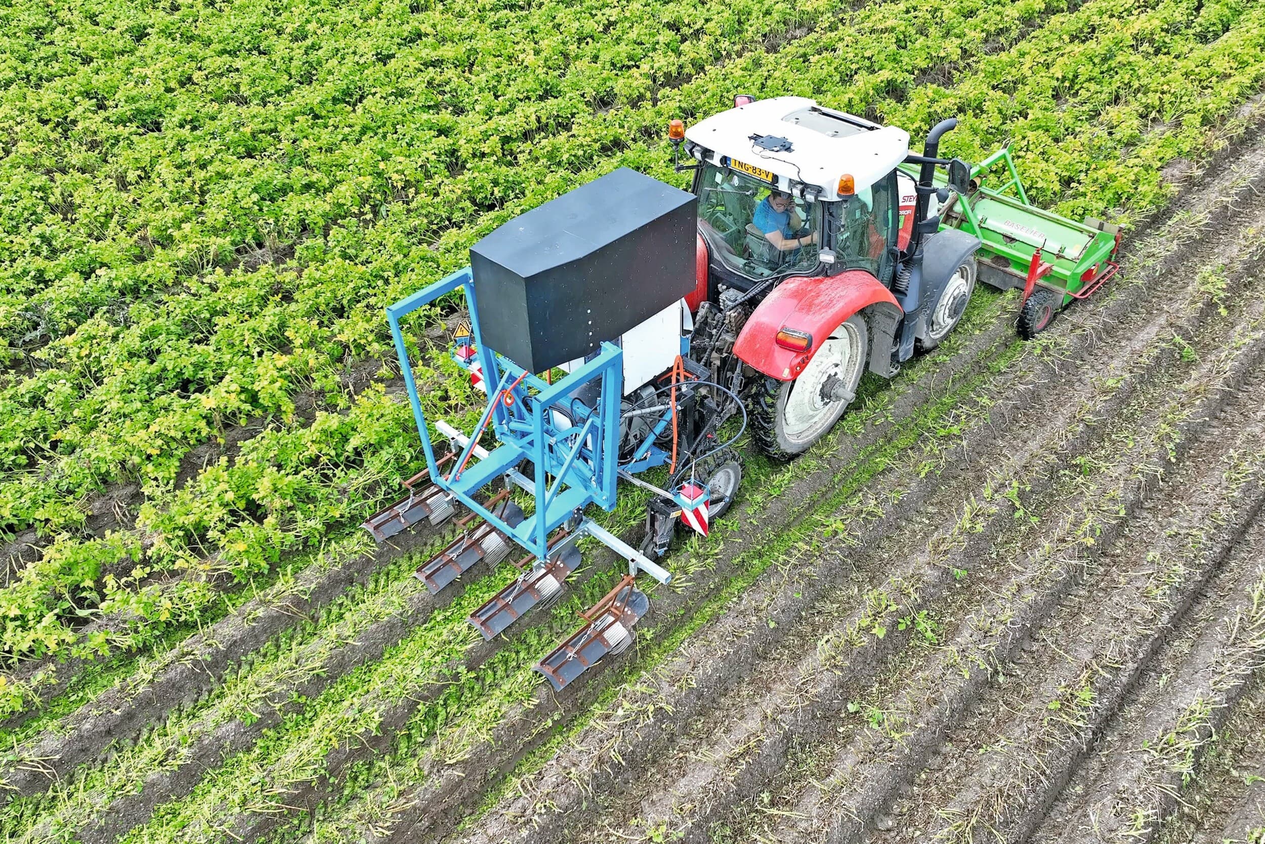 landbouw Europa