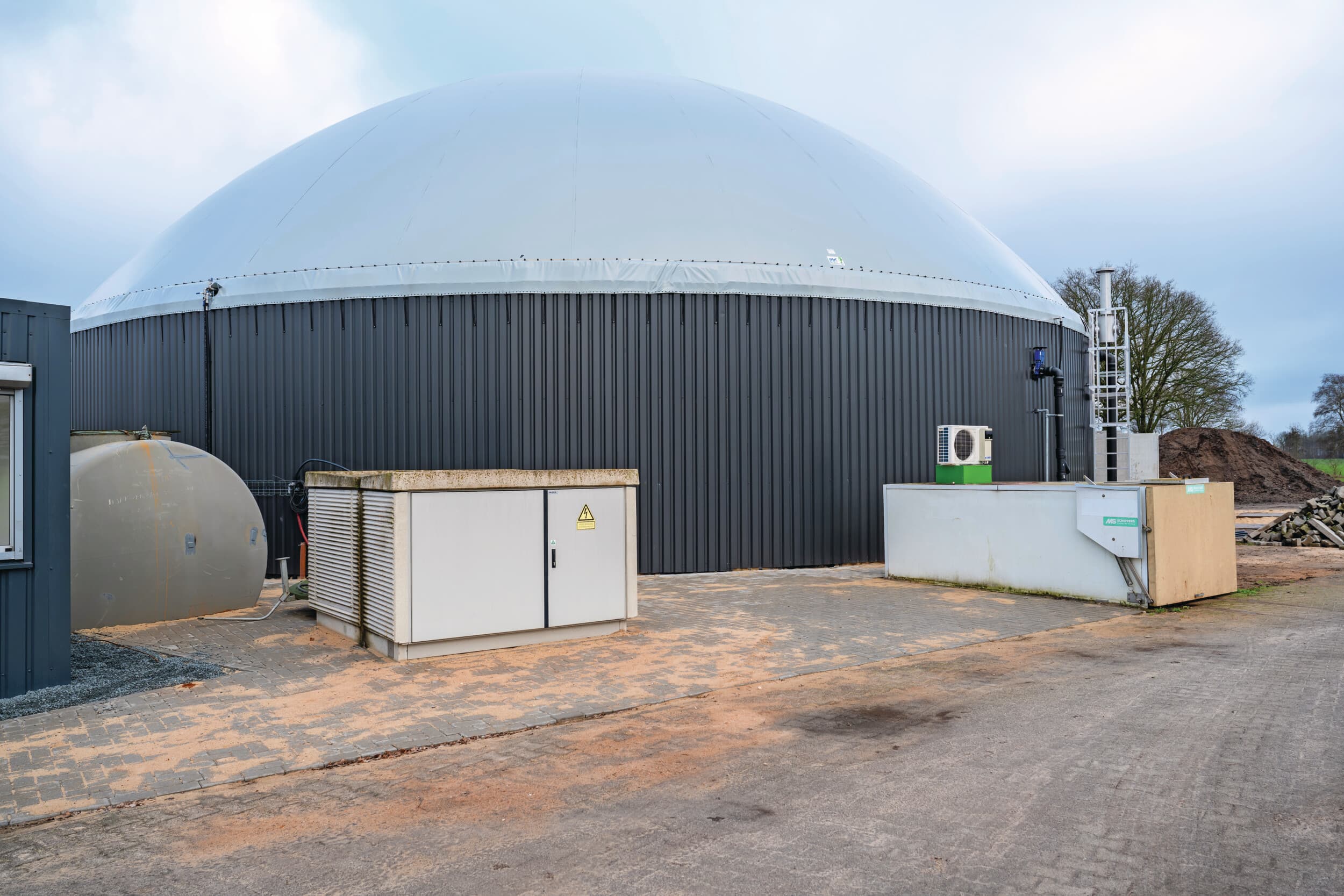 wetsvoorstel bijmengverplichting groen gas