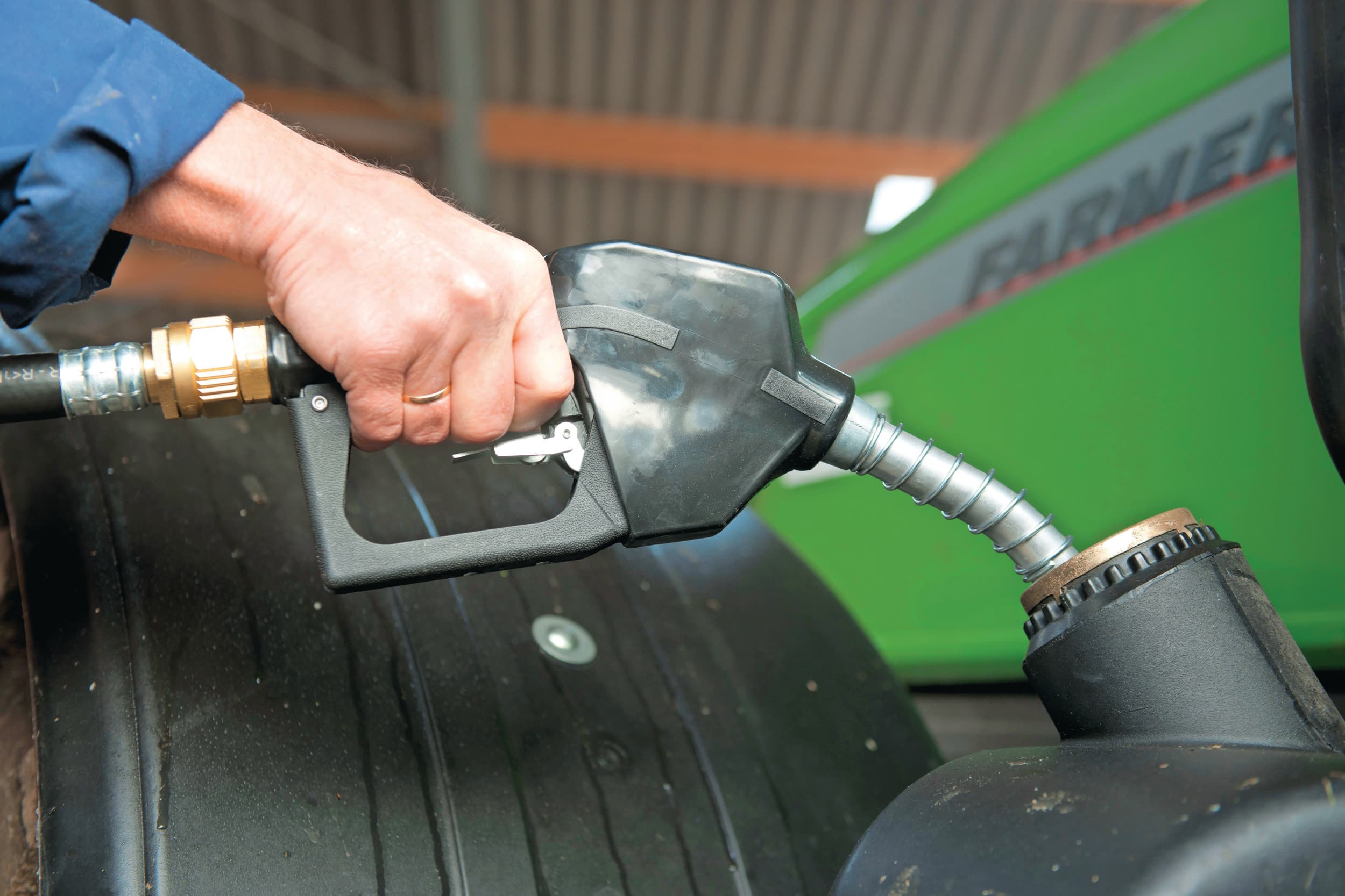 Dieselprijzen nog gevoeliger voor marktverstoring dan benzineprijzen. Foto: Mark Pasveer